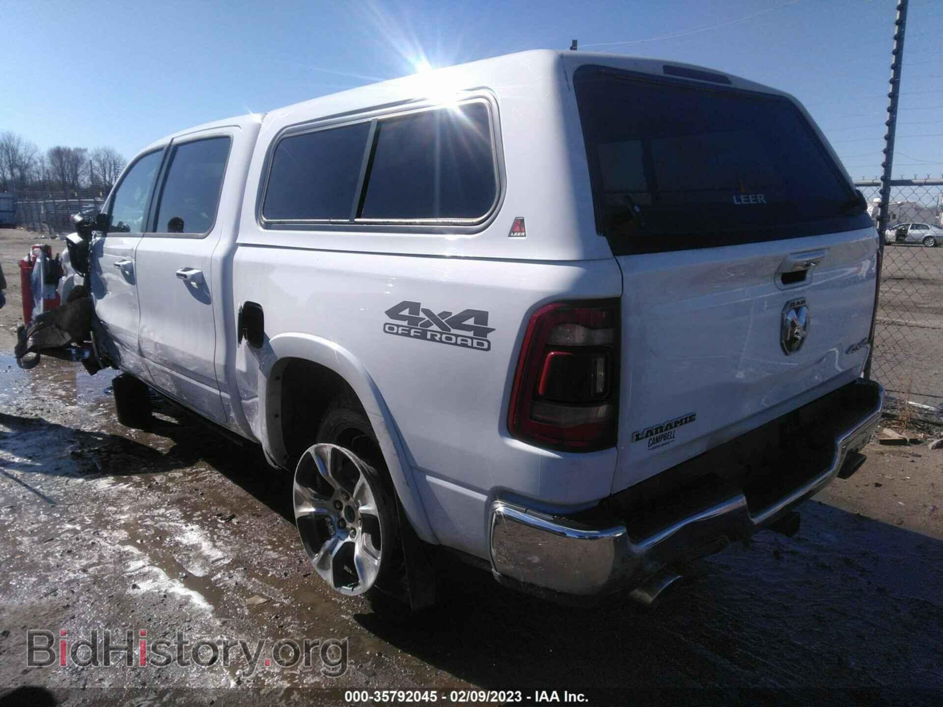 2020 RAM 1500 - VIN: 1C6SRFJT2LN351050 - Фото 3