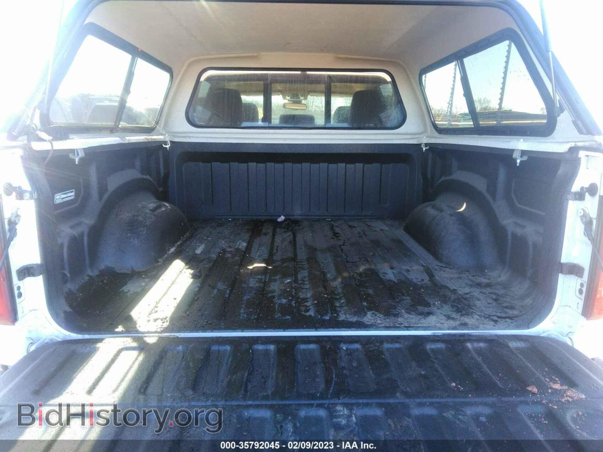 2020 RAM 1500 - VIN: 1C6SRFJT2LN351050 - Фото 8