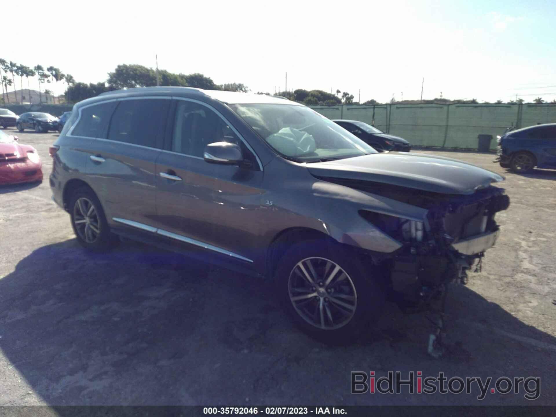 Photo 5N1DL0MN6JC509519 - INFINITI QX60 2018