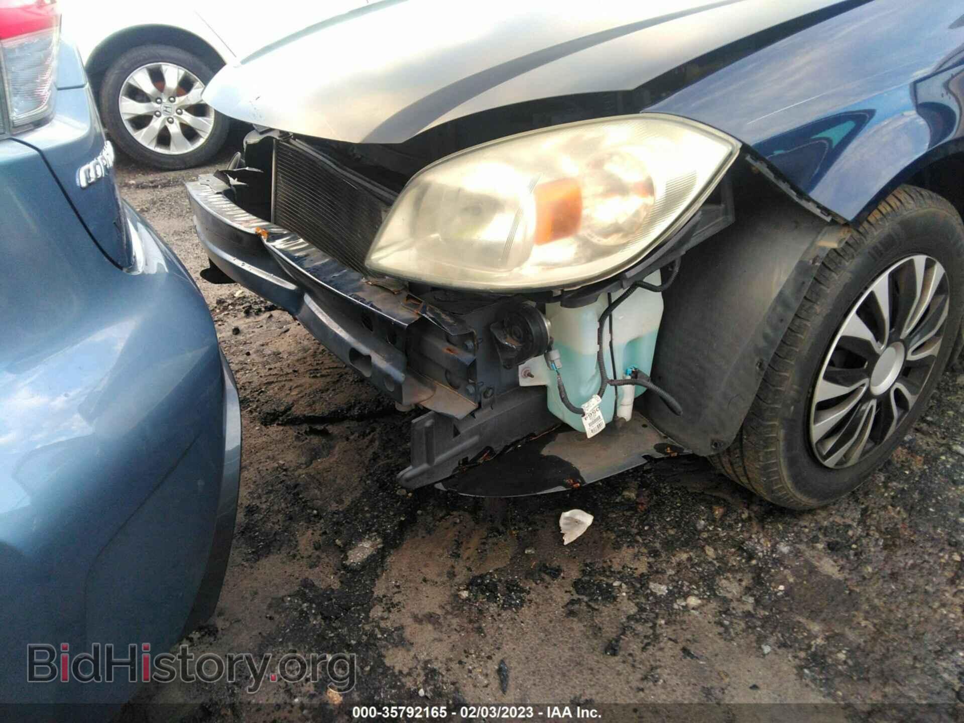 2010 CHEVROLET COBALT - VIN: 1G1AB5F59A7145778 - Фото 6