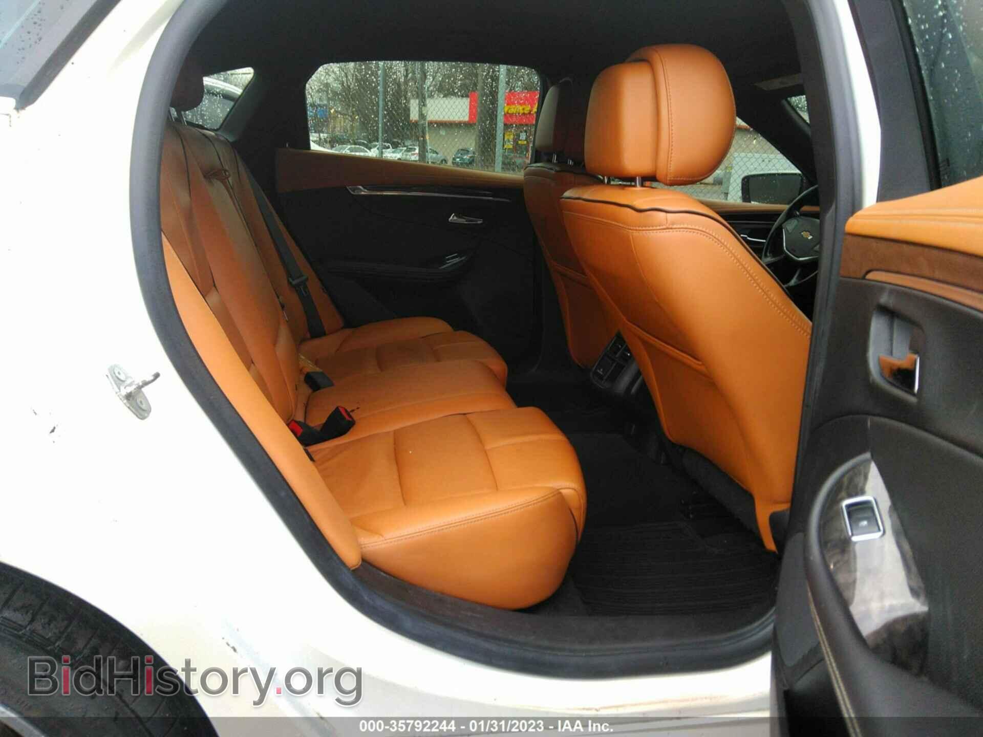 2014 CHEVROLET IMPALA - VIN: 2G1155S30E9259216 - Фото 8