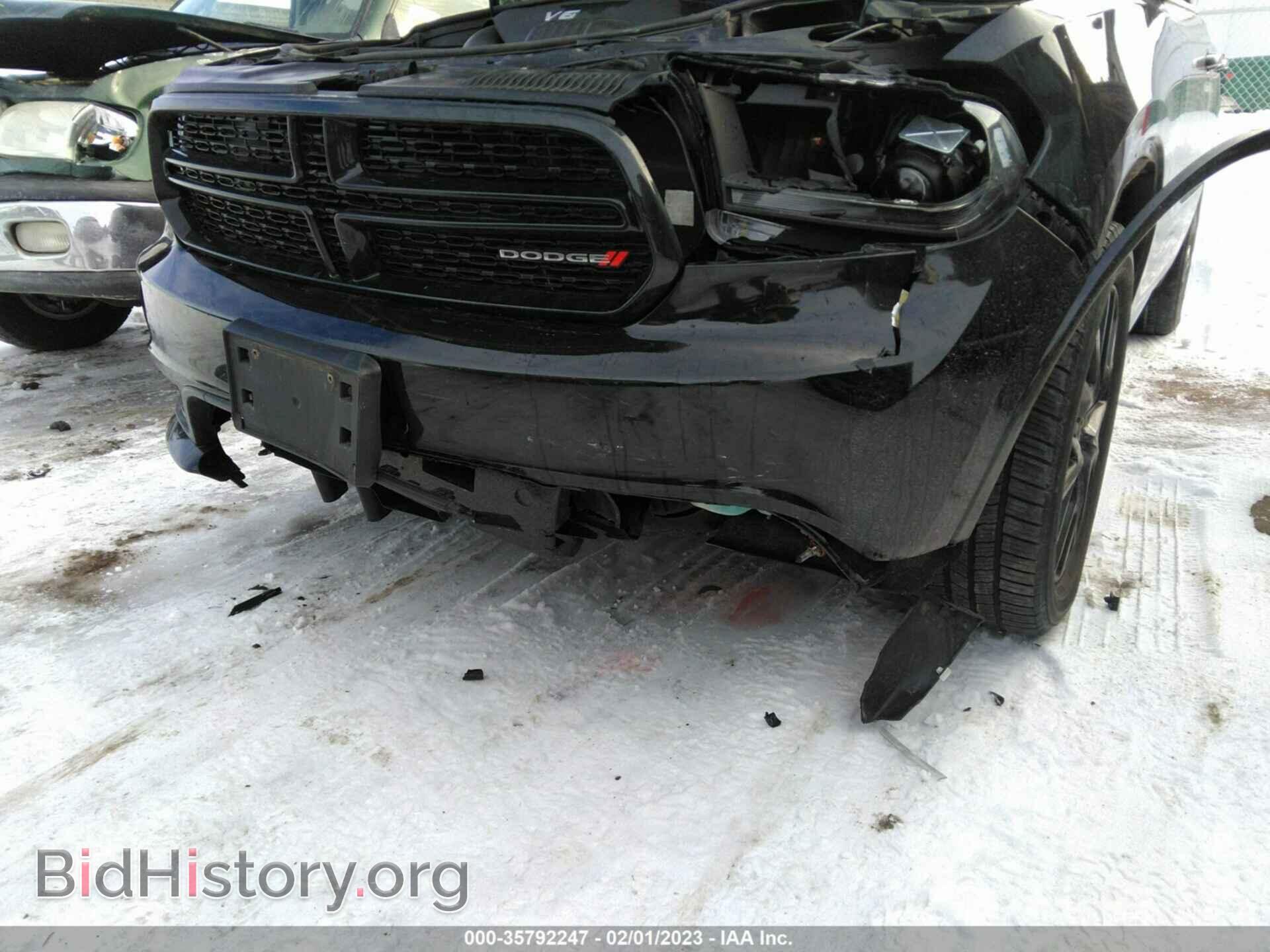 2015 DODGE DURANGO - VIN: 1C4RDJDG5FC139587 - Фото 6