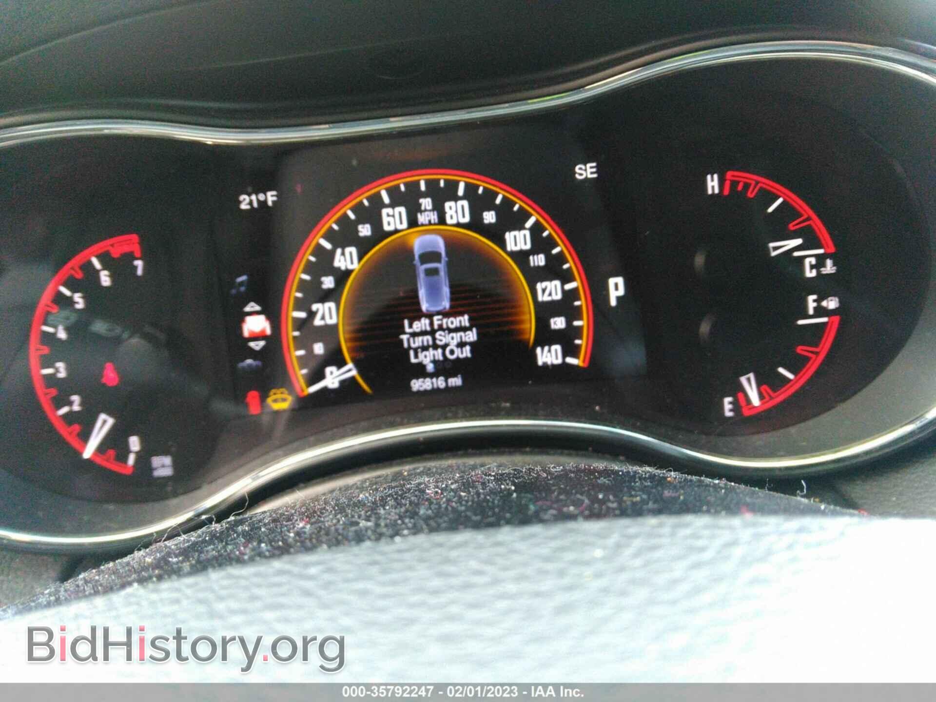 2015 DODGE DURANGO - VIN: 1C4RDJDG5FC139587 - Фото 7