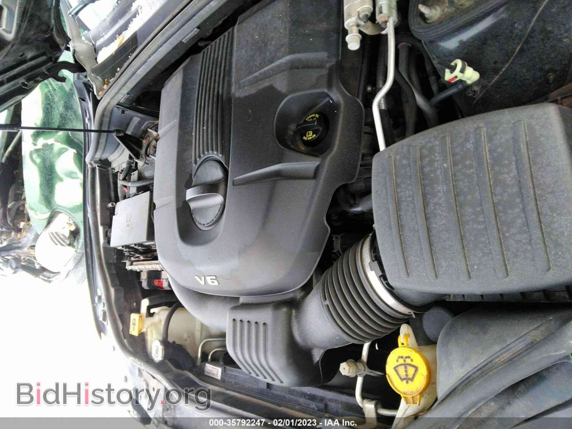2015 DODGE DURANGO - VIN: 1C4RDJDG5FC139587 - Фото 10