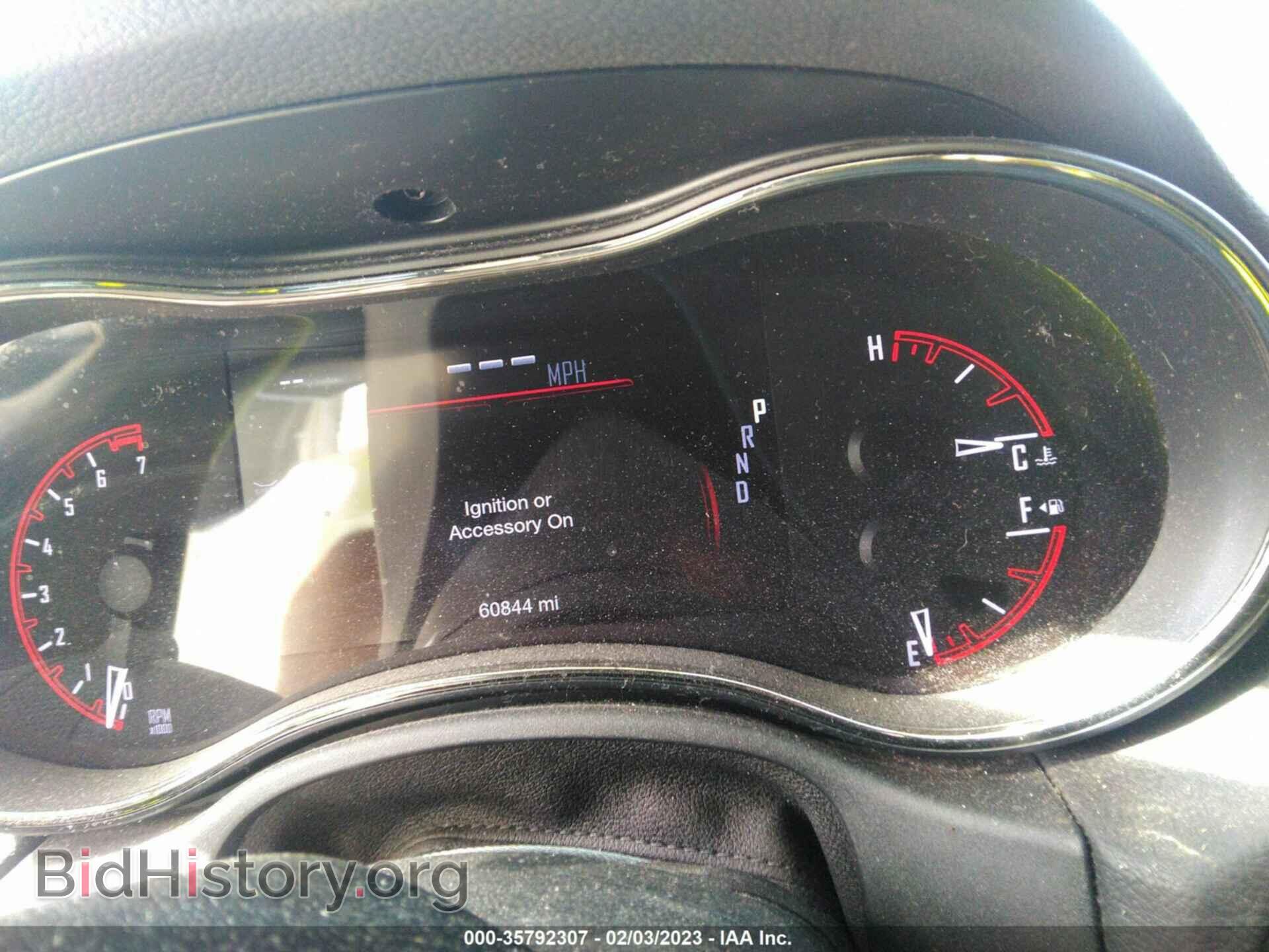 2018 DODGE DURANGO - VIN: 1C4RDJDG6JC416269 - Photo 7