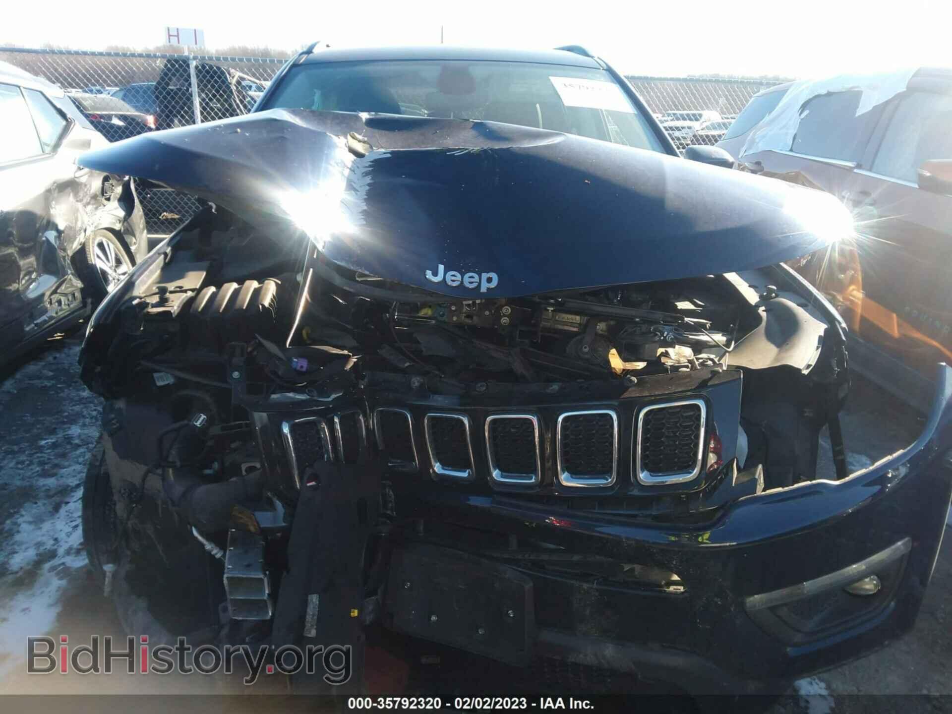 2019 JEEP COMPASS - VIN: 3C4NJDBB1KT641611 - Фото 6