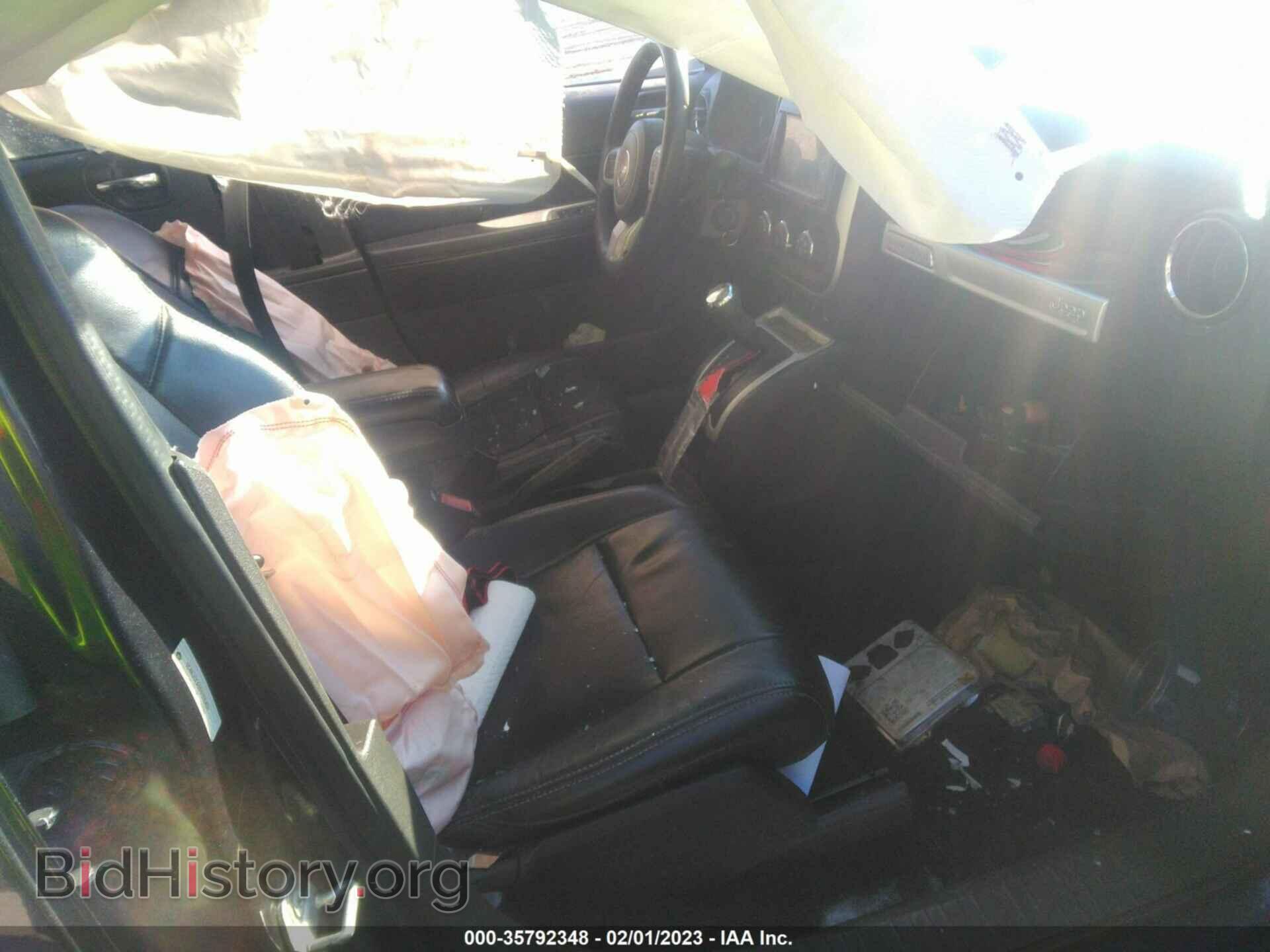 2015 JEEP COMPASS - VIN: 1C4NJCEA2FD335431 - Фото 5