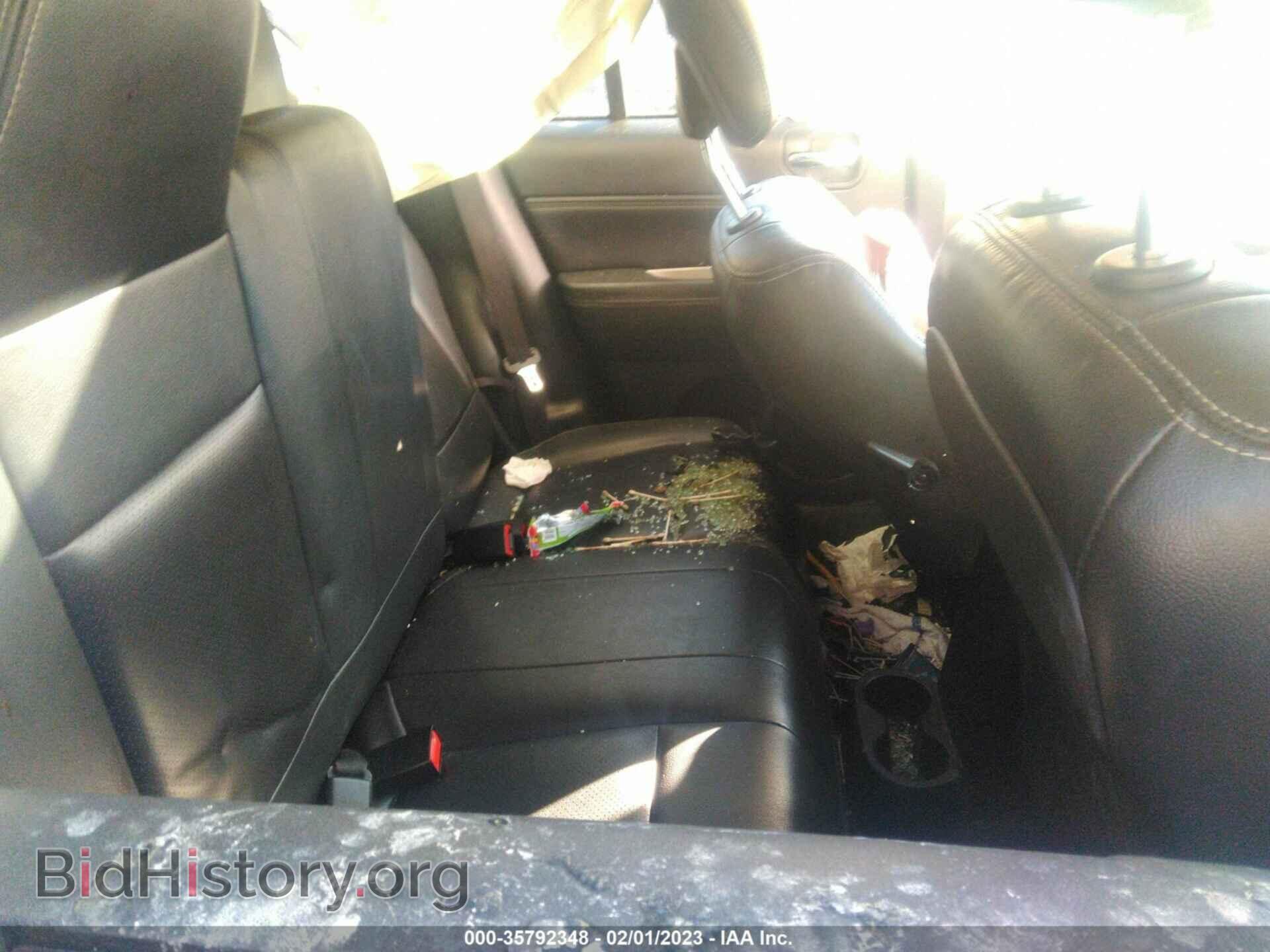 2015 JEEP COMPASS - VIN: 1C4NJCEA2FD335431 - Фото 8