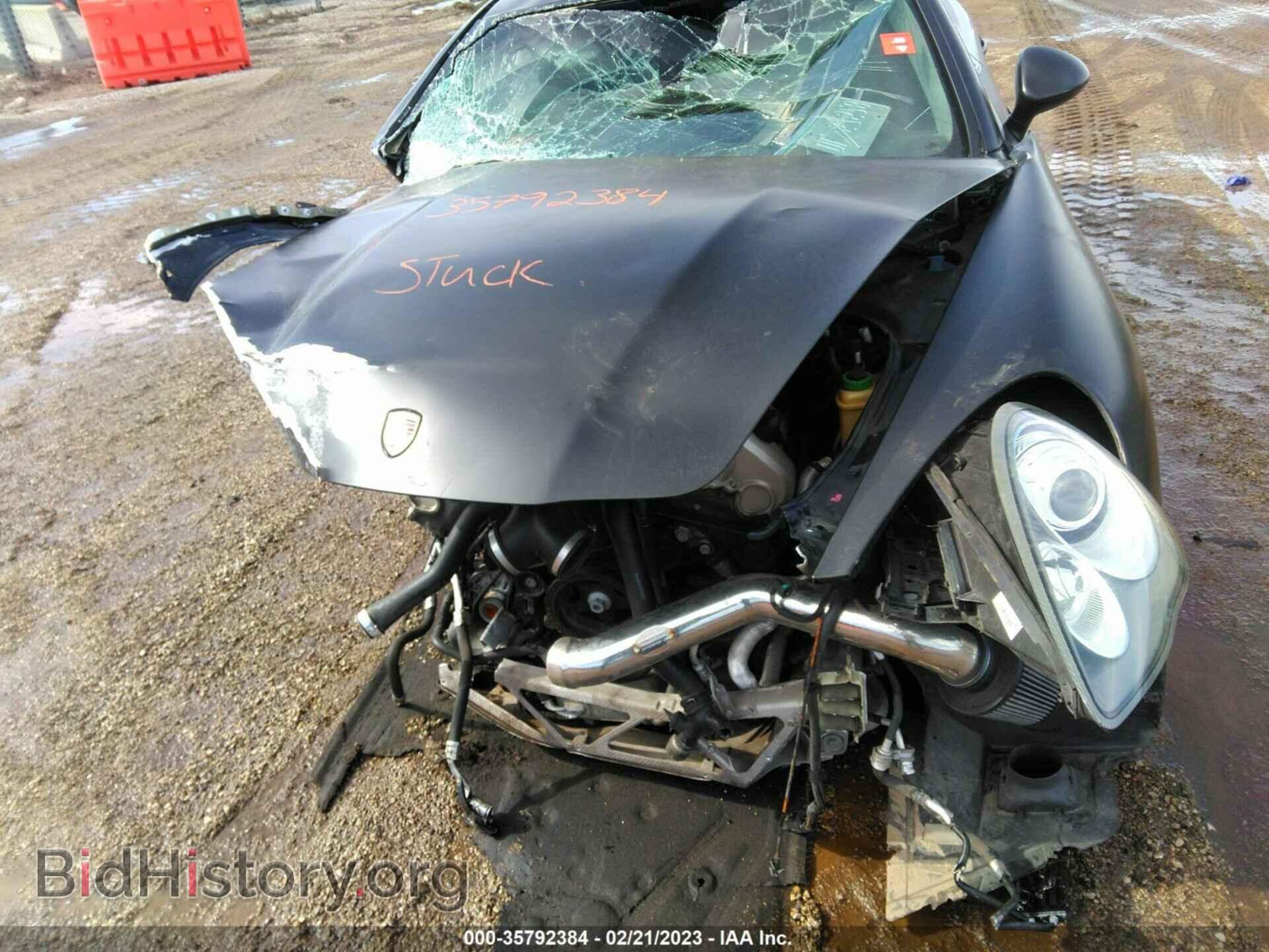 2011 PORSCHE PANAMERA - VIN: WP0AA2A75BL011389 - Фото 6