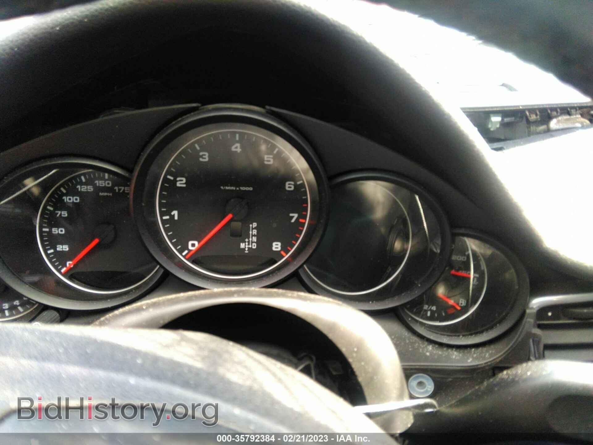 2011 PORSCHE PANAMERA - VIN: WP0AA2A75BL011389 - Фото 7