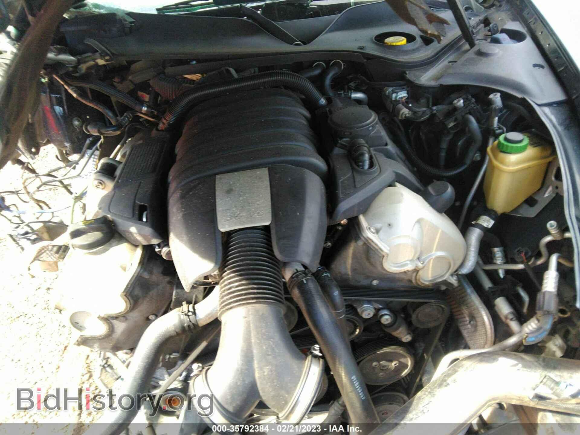 2011 PORSCHE PANAMERA - VIN: WP0AA2A75BL011389 - Фото 10