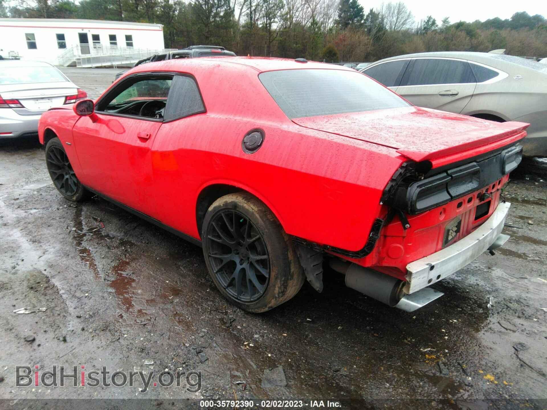 2017 DODGE CHALLENGER - VIN: 2C3CDZBT5HH651911 - Photo 3