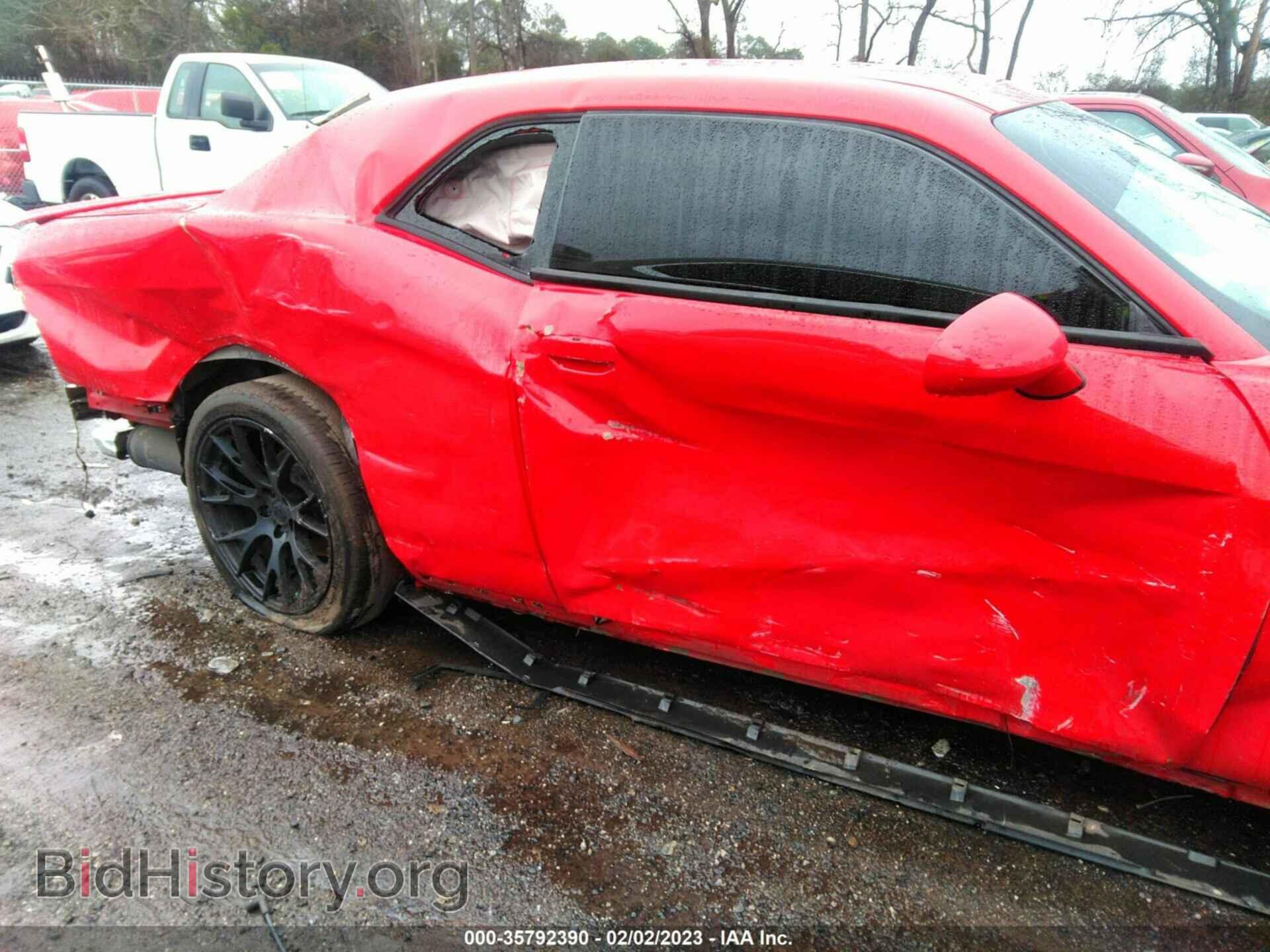 2017 DODGE CHALLENGER - VIN: 2C3CDZBT5HH651911 - Photo 6