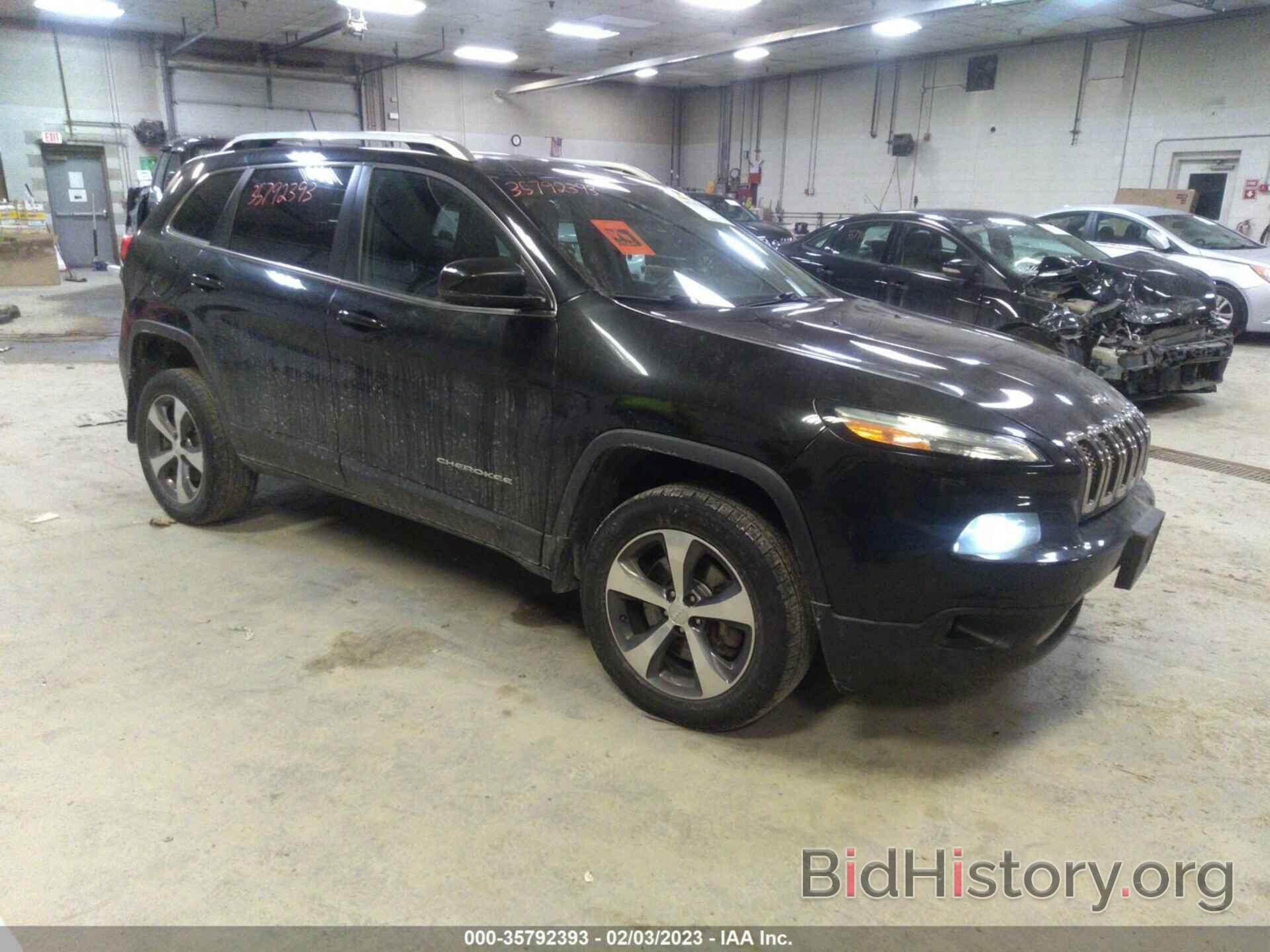 Photo 1C4PJMDB0EW178624 - JEEP CHEROKEE 2014