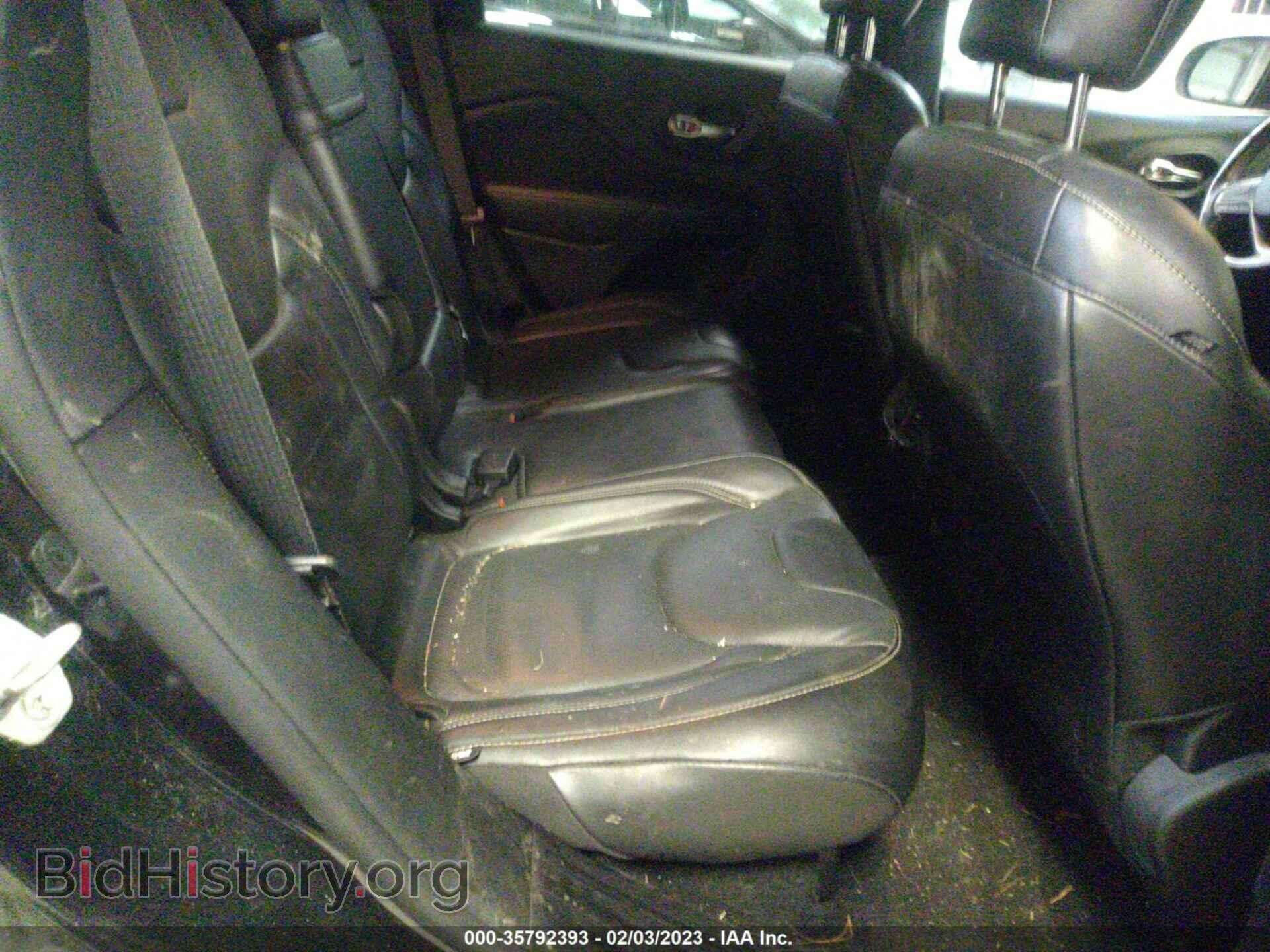 2014 JEEP CHEROKEE - VIN: 1C4PJMDB0EW178624 - Фото 8
