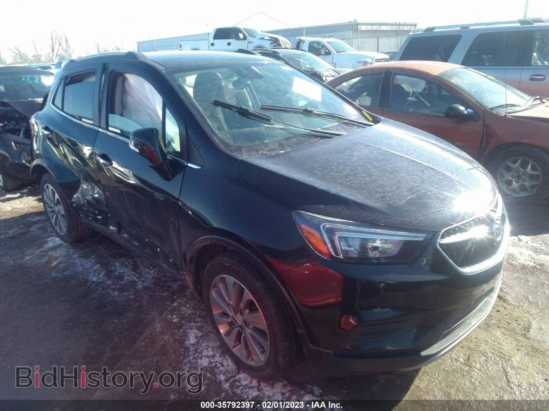 Фотография KL4CJASB8KB769992 - BUICK ENCORE 2019