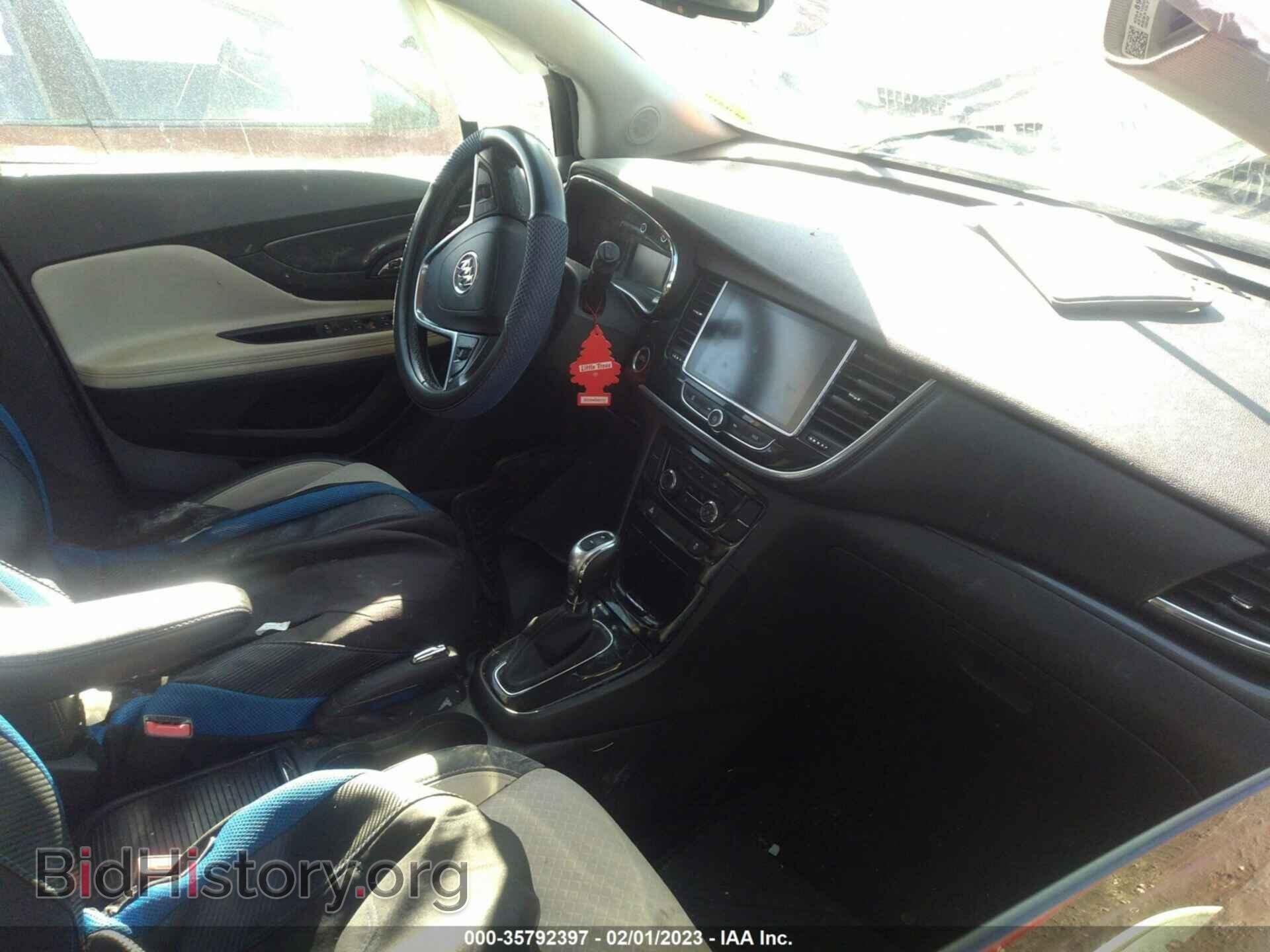 2019 BUICK ENCORE - VIN: KL4CJASB8KB769992 - Фото 5