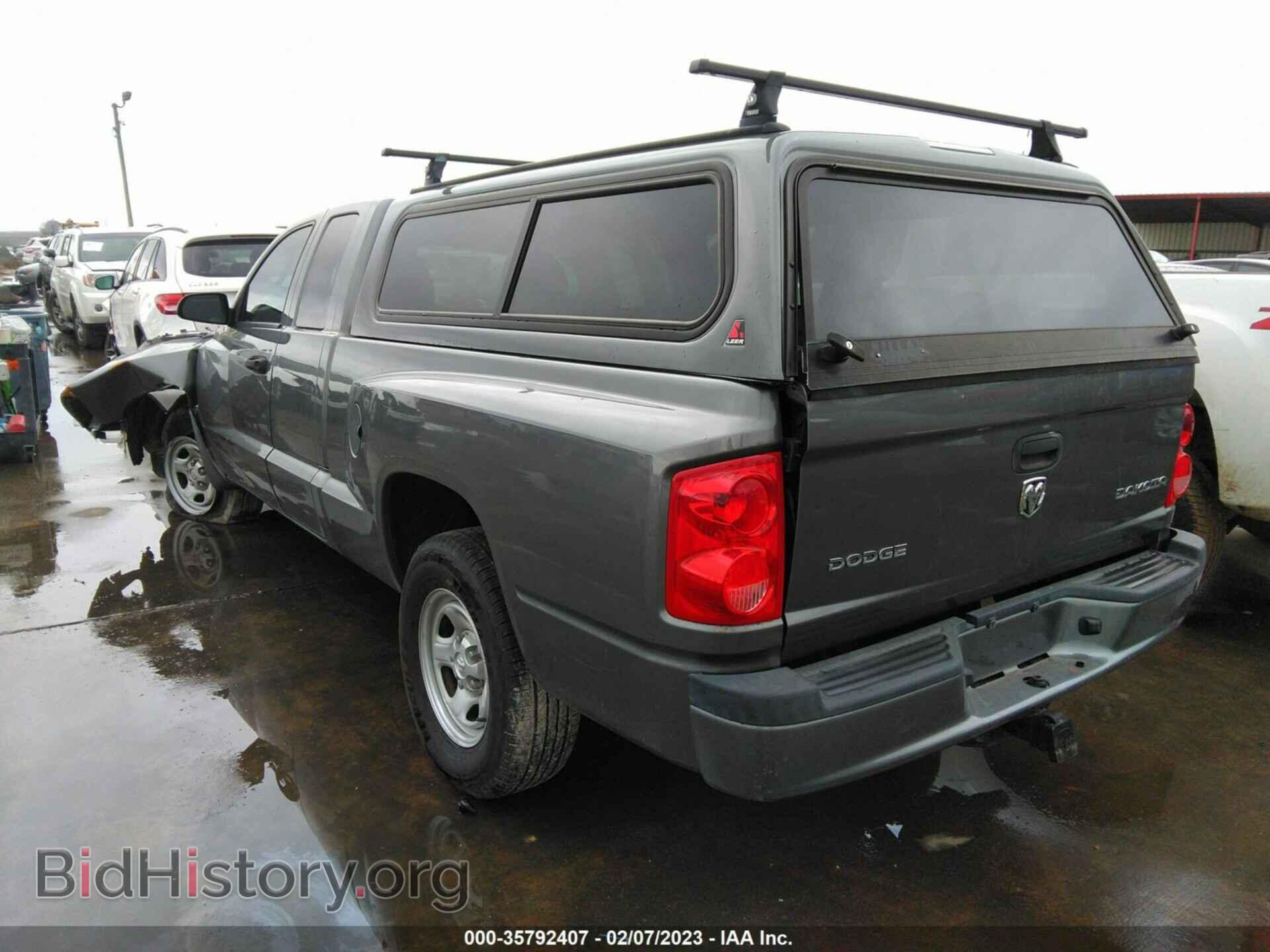 2011 RAM DAKOTA - VIN: 1D7RE2BK7BS656051 - Фото 3