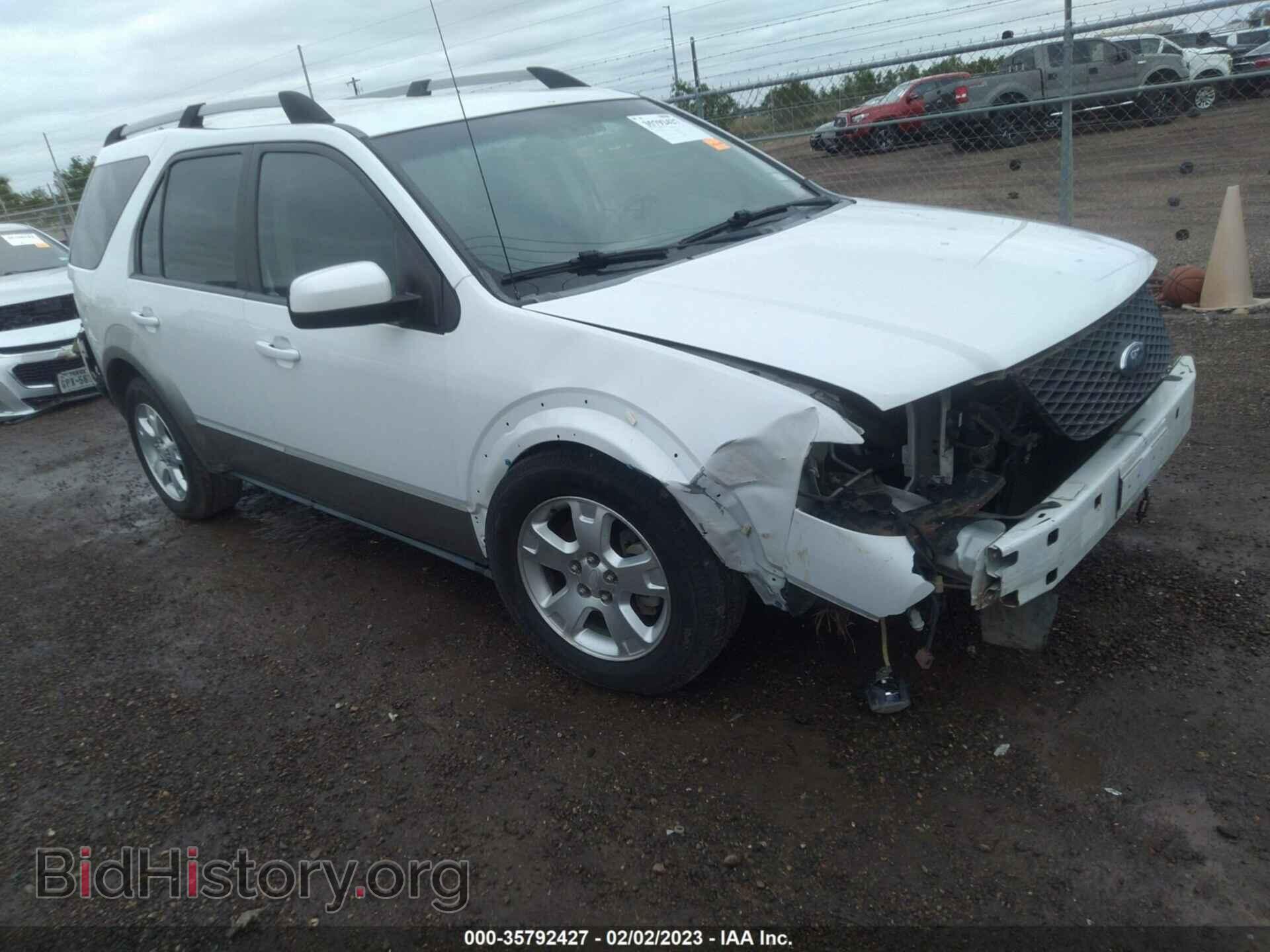Фотография 1FMZK02127GA13465 - FORD FREESTYLE 2007