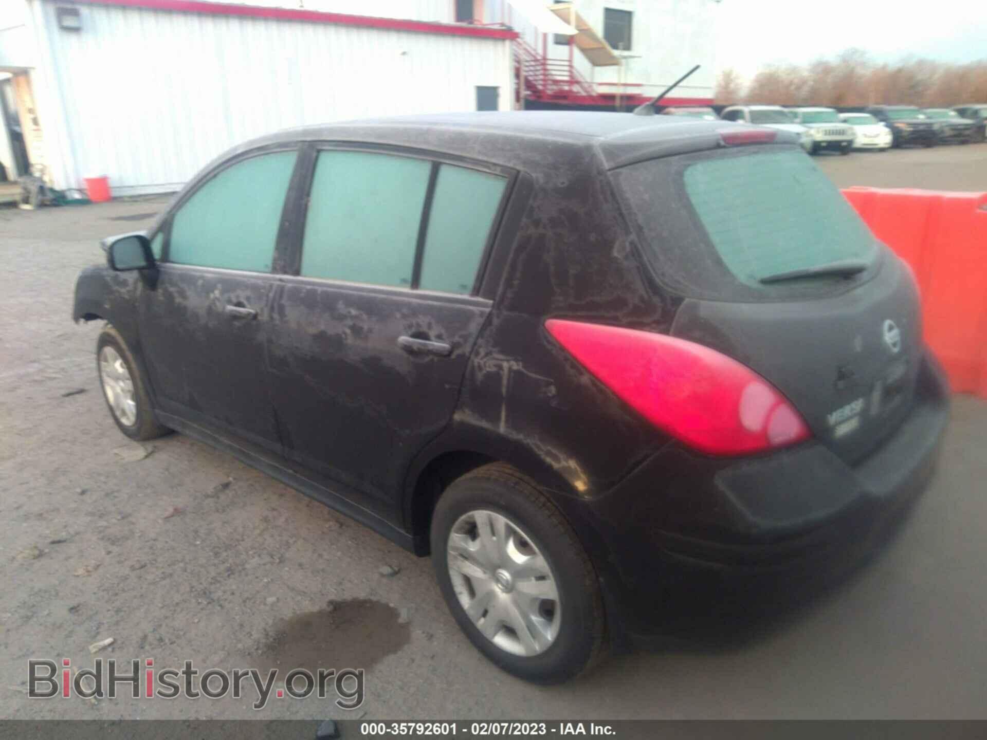 2011 NISSAN VERSA - VIN: 3N1BC1CP9BL516347 - Фото 3