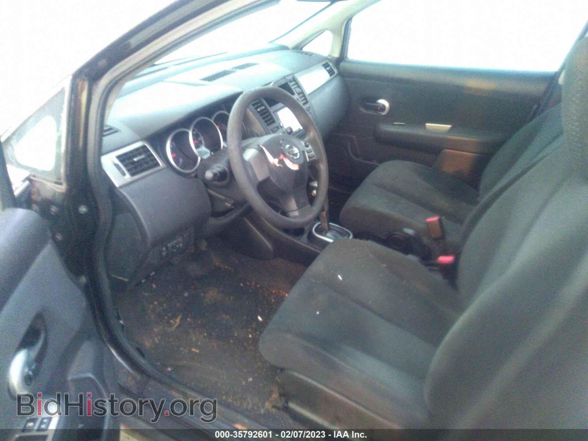 2011 NISSAN VERSA - VIN: 3N1BC1CP9BL516347 - Фото 5