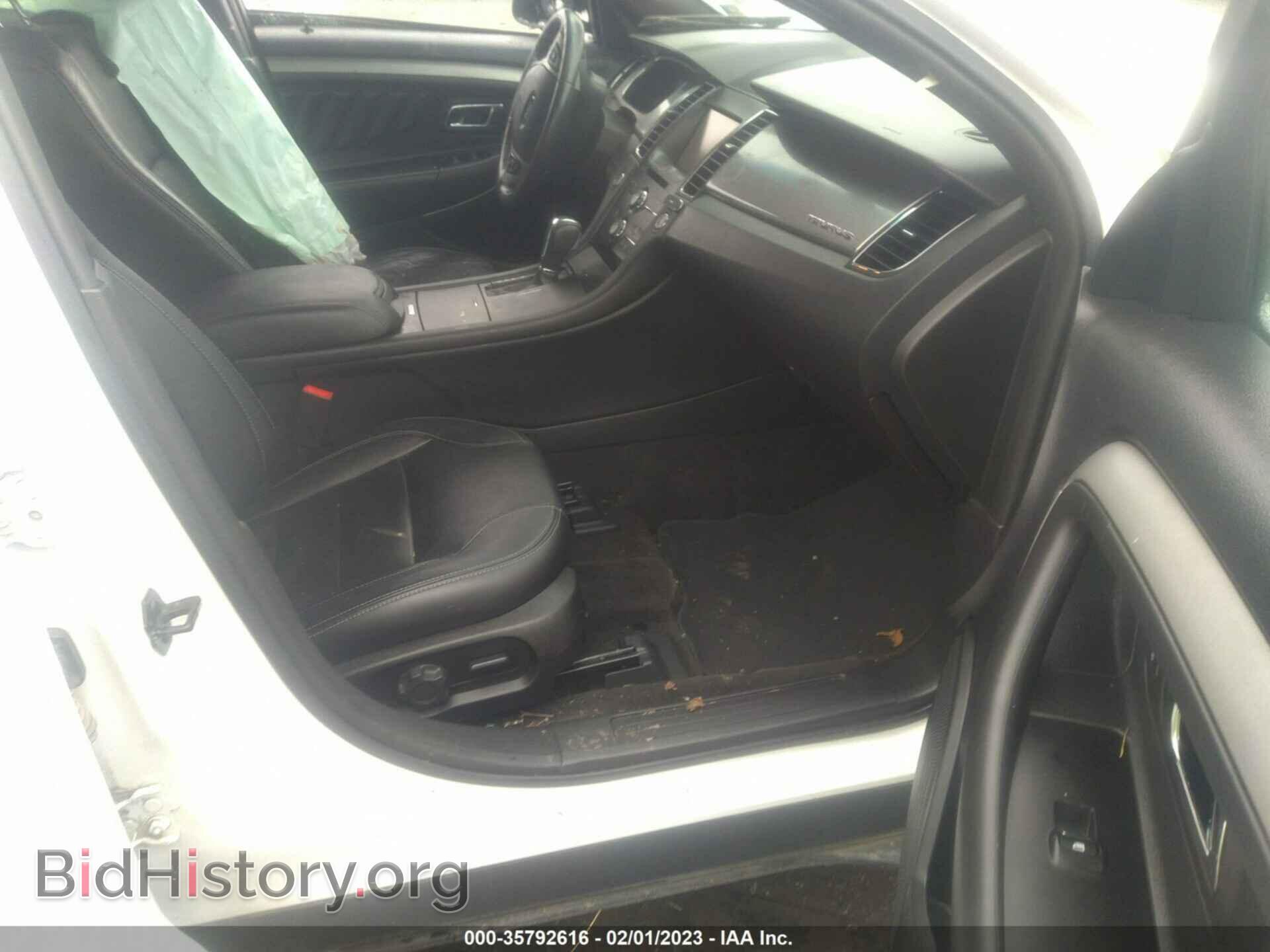 2015 FORD TAURUS - VIN: 1FAHP2H82FG163002 - Фото 5