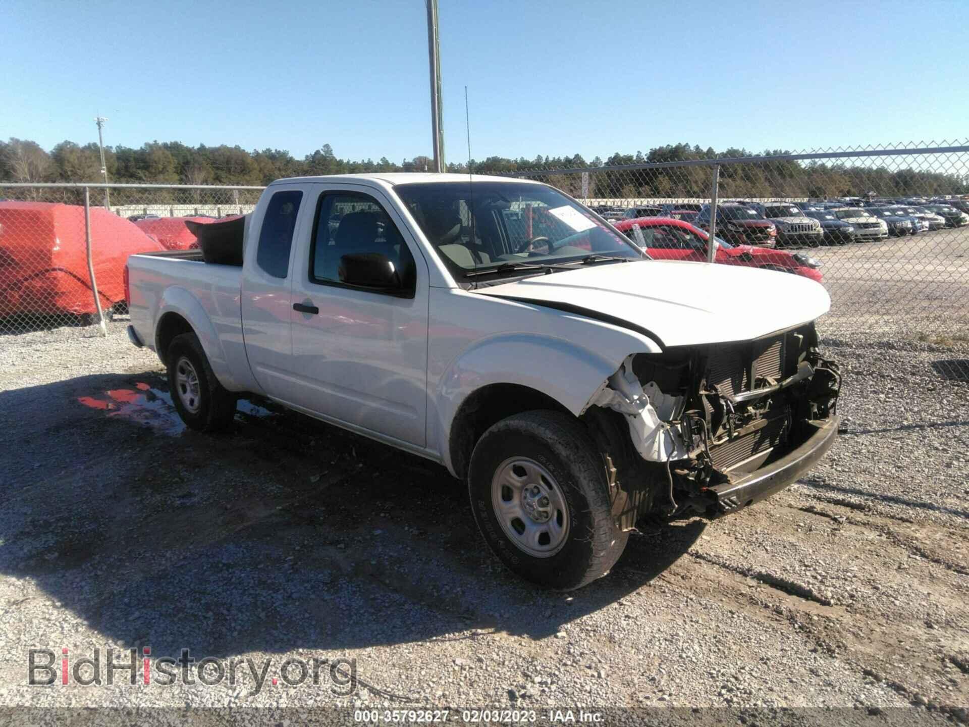Фотография 1N6BD0CT3GN739232 - NISSAN FRONTIER 2016