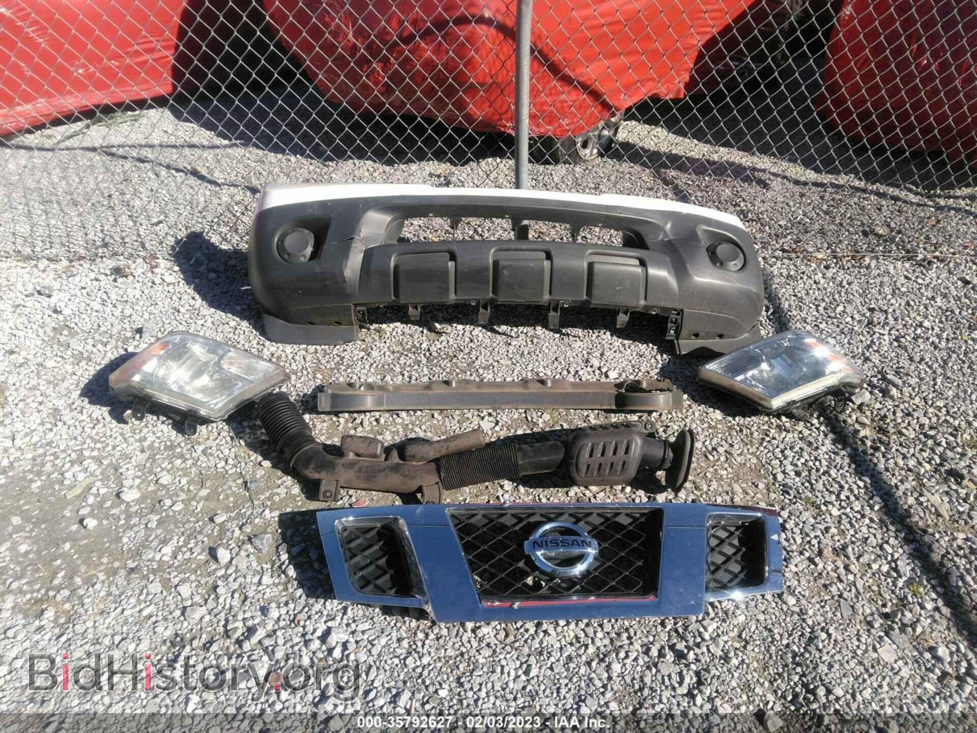 2016 NISSAN FRONTIER - VIN: 1N6BD0CT3GN739232 - Фото 12