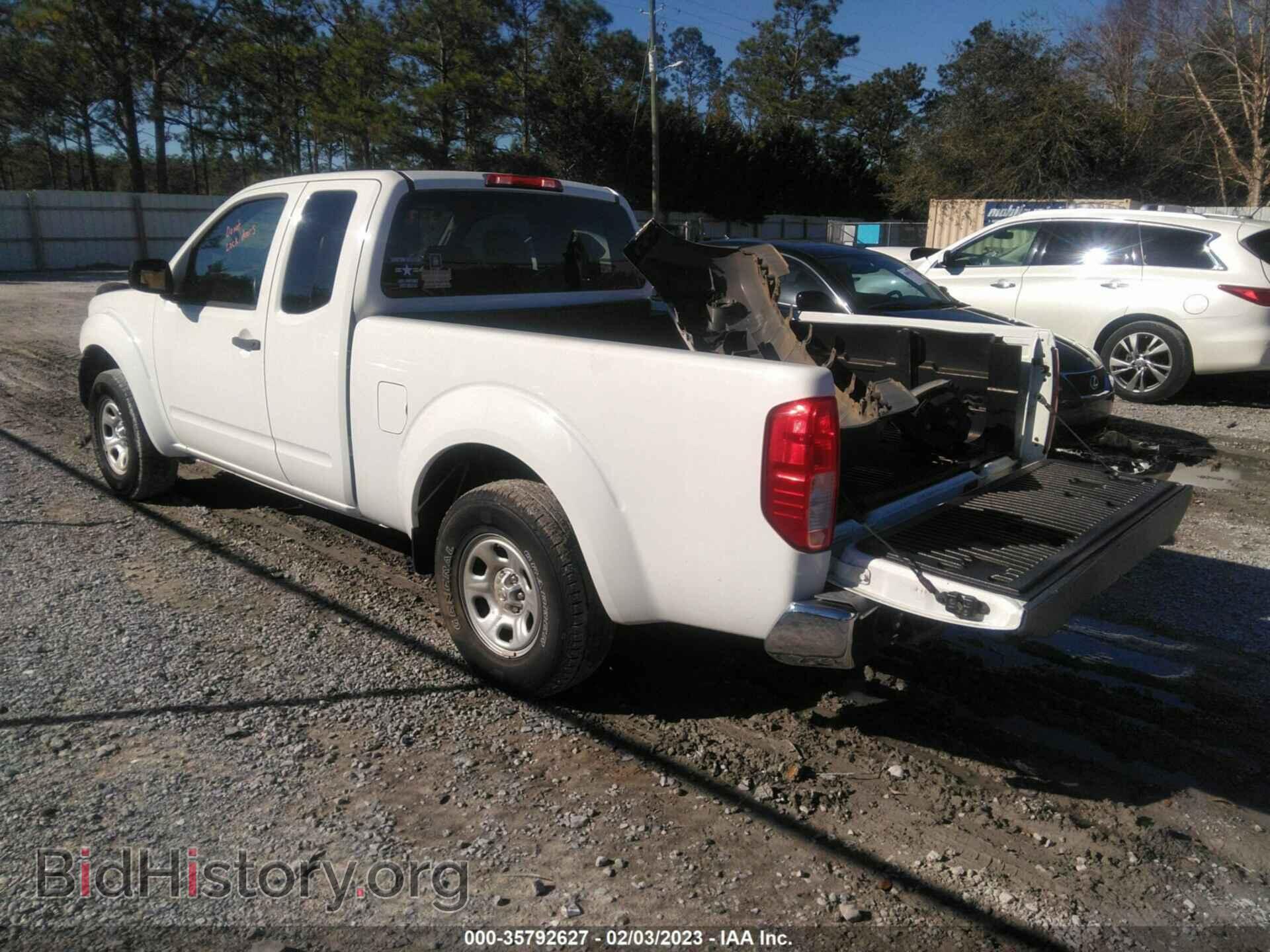 2016 NISSAN FRONTIER - VIN: 1N6BD0CT3GN739232 - Фото 3