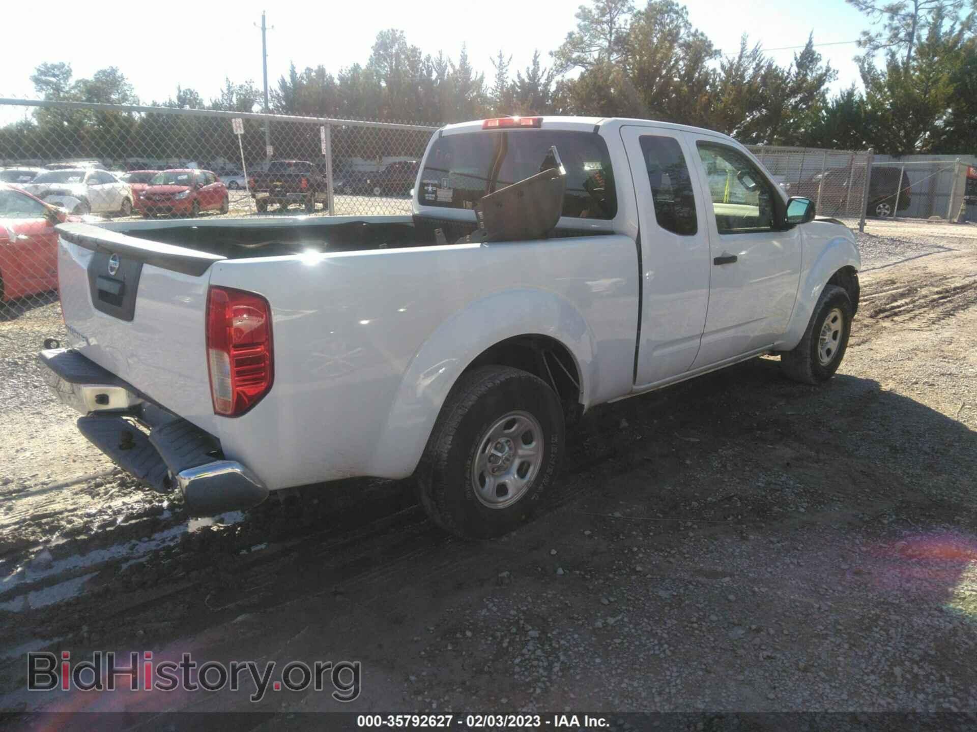 2016 NISSAN FRONTIER - VIN: 1N6BD0CT3GN739232 - Фото 4