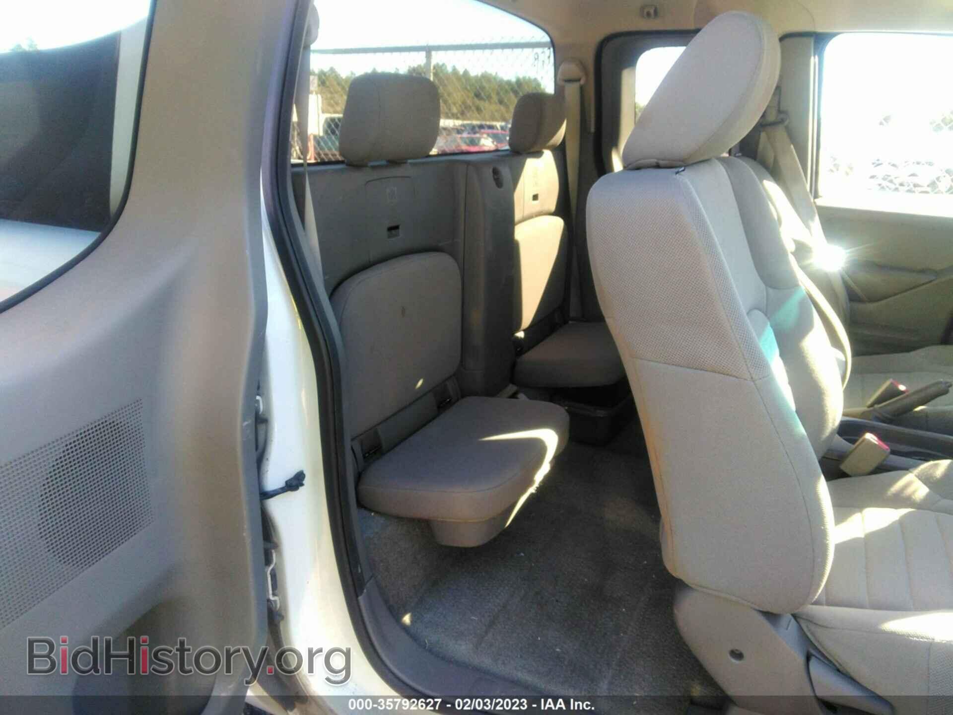 2016 NISSAN FRONTIER - VIN: 1N6BD0CT3GN739232 - Фото 8