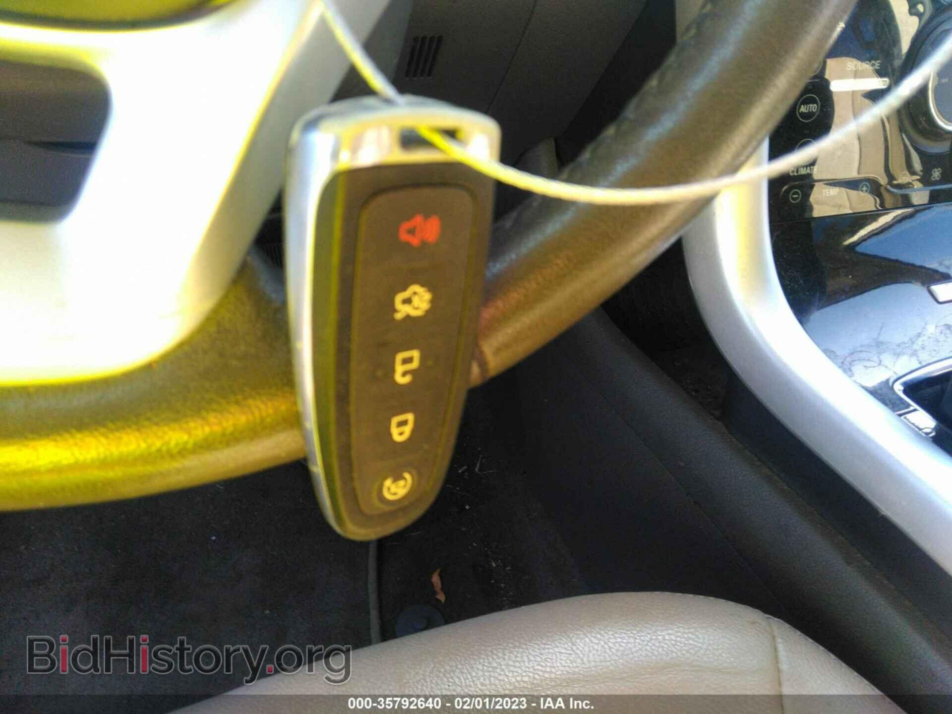 2013 FORD EDGE - VIN: 2FMDK3KC0DBB09563 - Photo 11