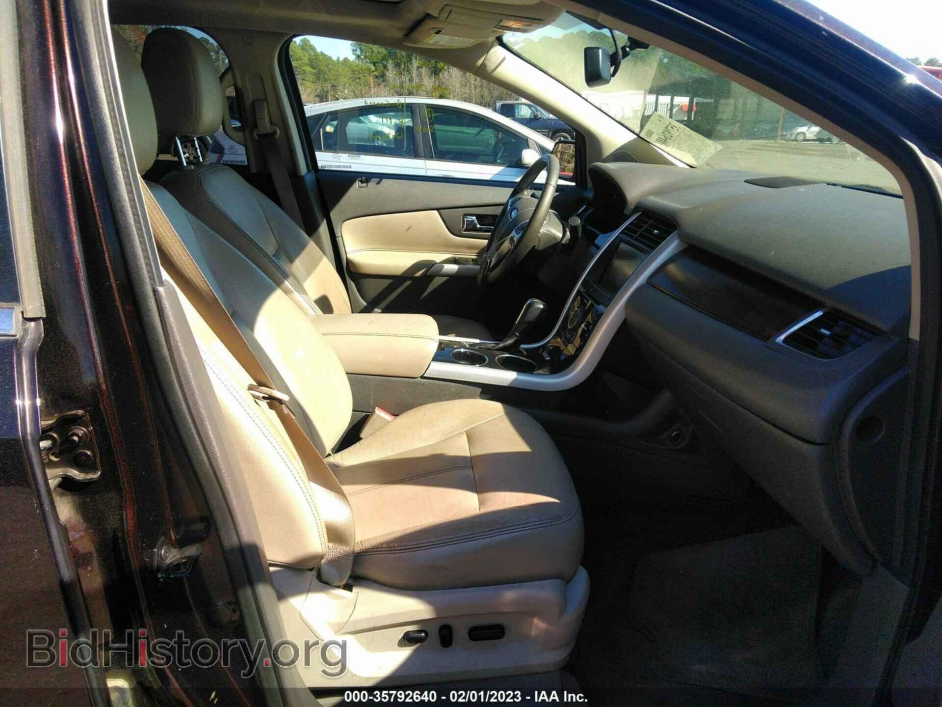 2013 FORD EDGE - VIN: 2FMDK3KC0DBB09563 - Photo 5