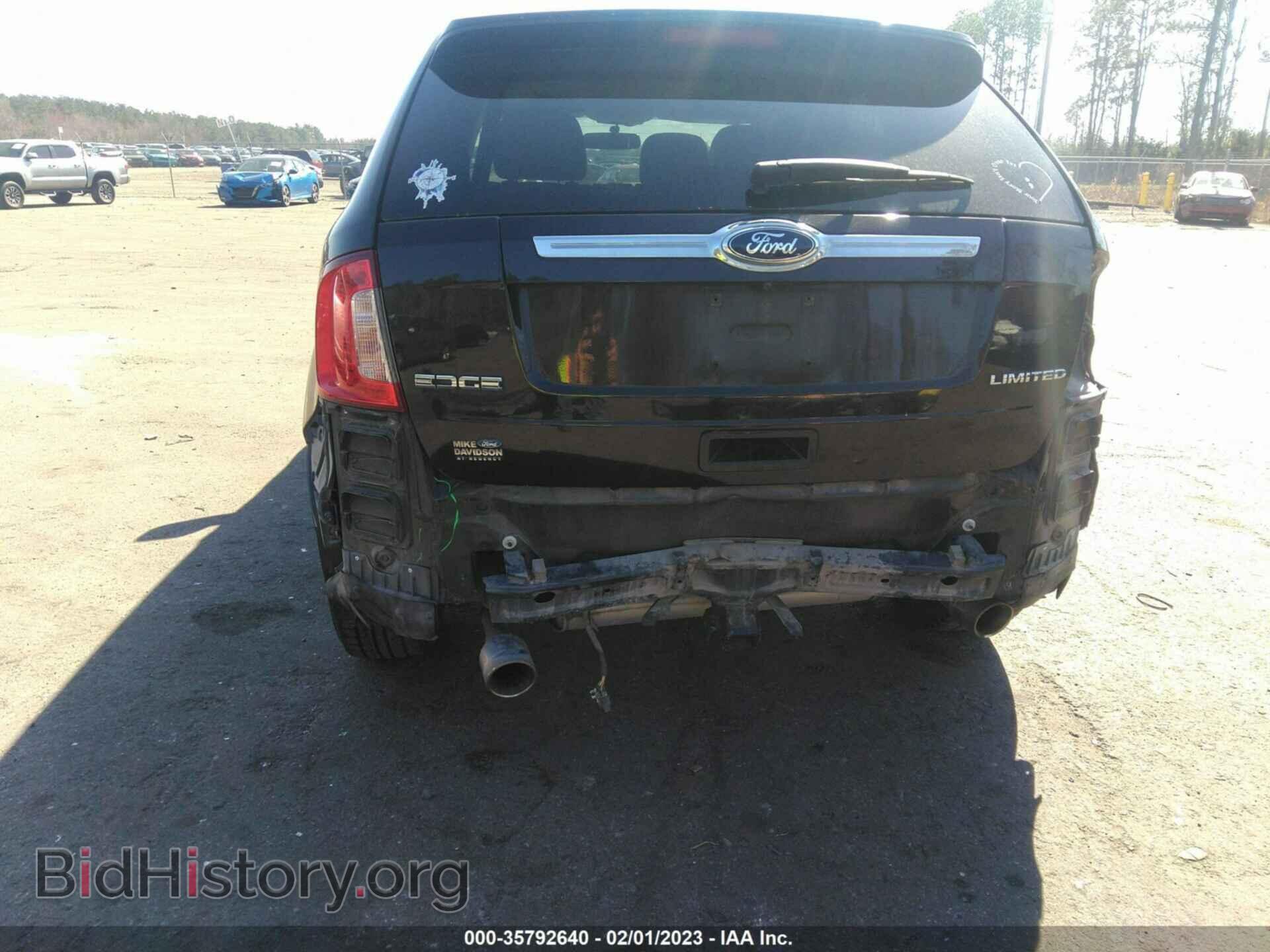 2013 FORD EDGE - VIN: 2FMDK3KC0DBB09563 - Photo 6
