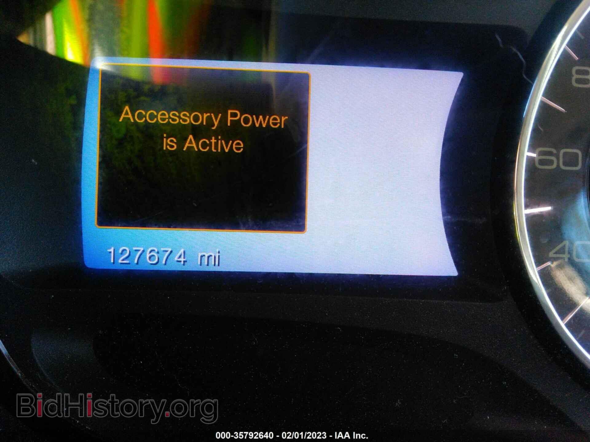 2013 FORD EDGE - VIN: 2FMDK3KC0DBB09563 - Photo 7