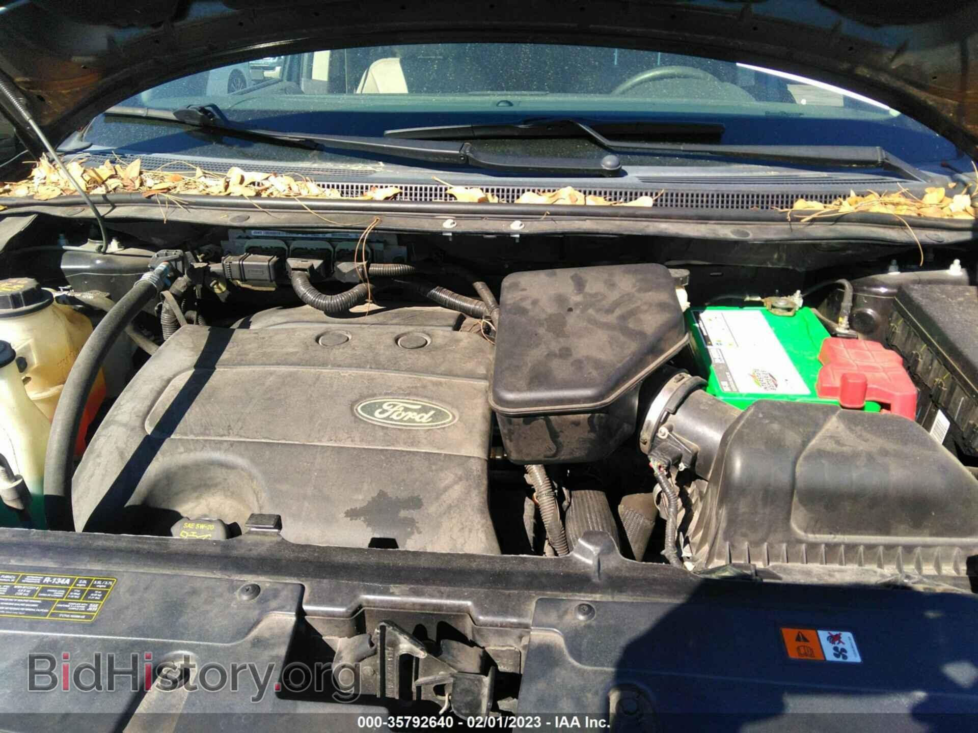 2013 FORD EDGE - VIN: 2FMDK3KC0DBB09563 - Photo 10