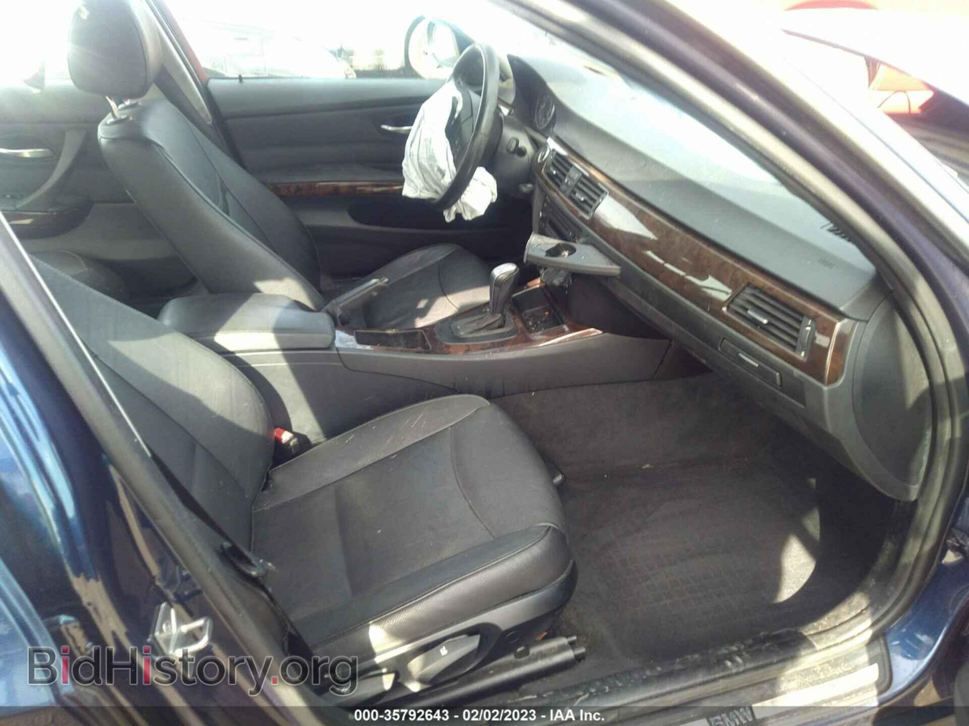 2011 BMW 3 SERIES - VIN: WBAPH5G57BNM72012 - Фото 5