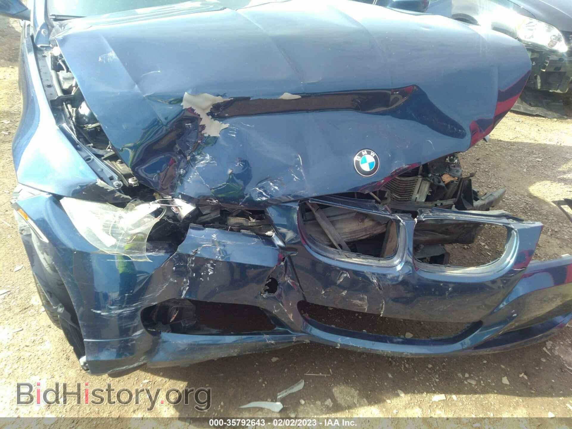 2011 BMW 3 SERIES - VIN: WBAPH5G57BNM72012 - Фото 6