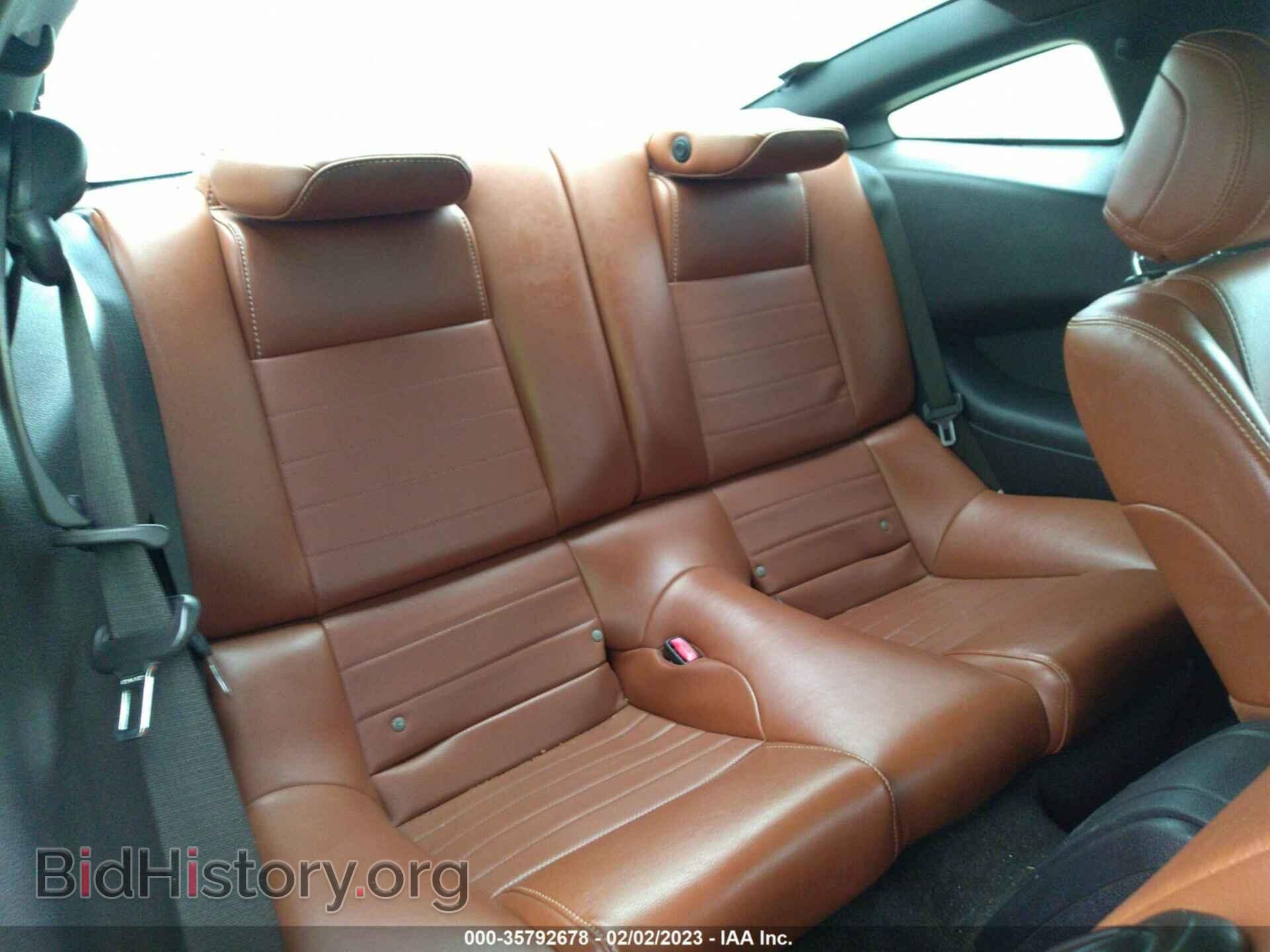 2013 FORD MUSTANG - VIN: 1ZVBP8AM9D5231148 - Фото 8