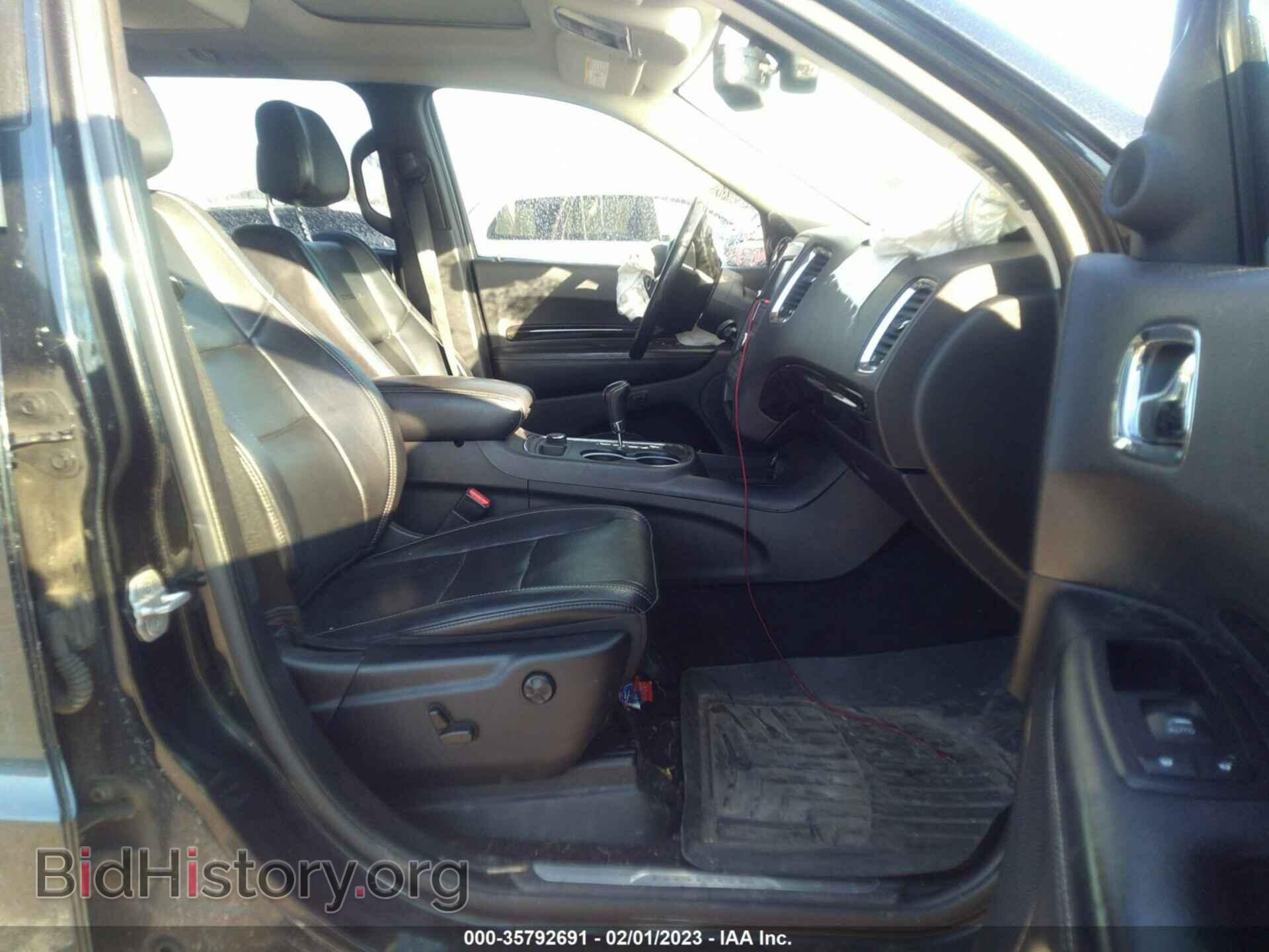 2011 DODGE DURANGO - VIN: 1D4SE5GT2BC623891 - Фото 5