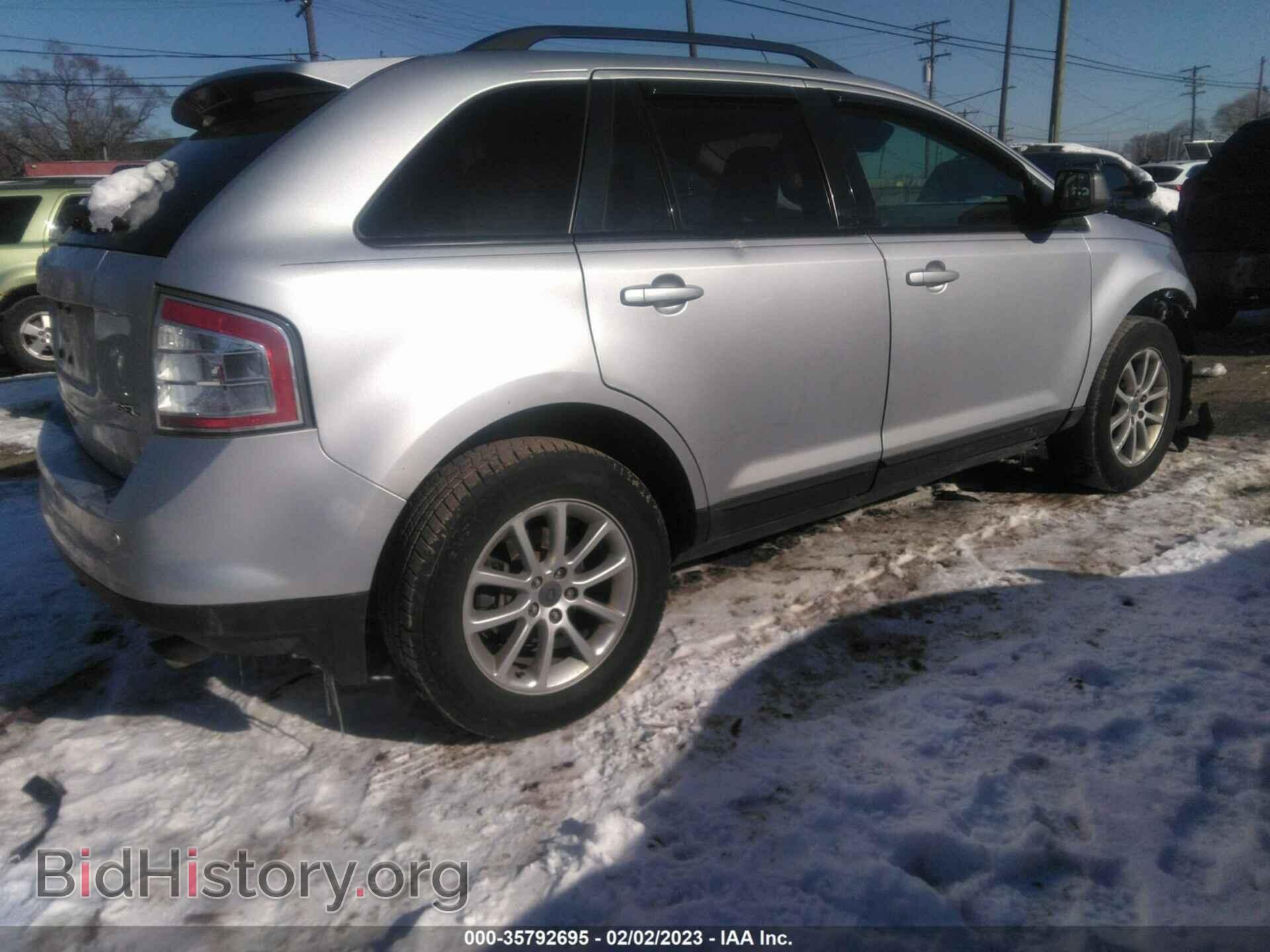 2010 FORD EDGE - VIN: 2FMDK3JC1ABA19416 - Фото 4
