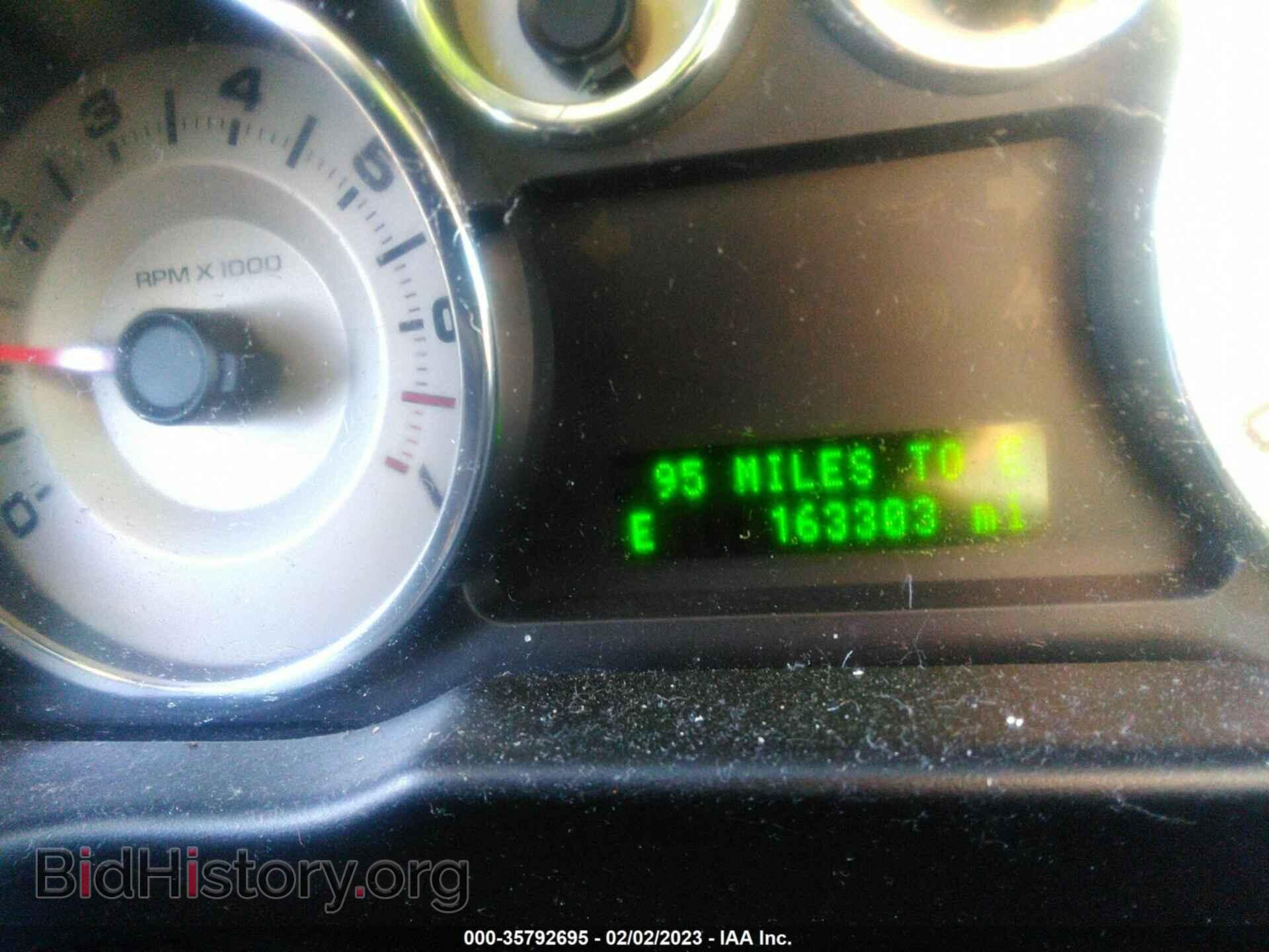 2010 FORD EDGE - VIN: 2FMDK3JC1ABA19416 - Фото 7