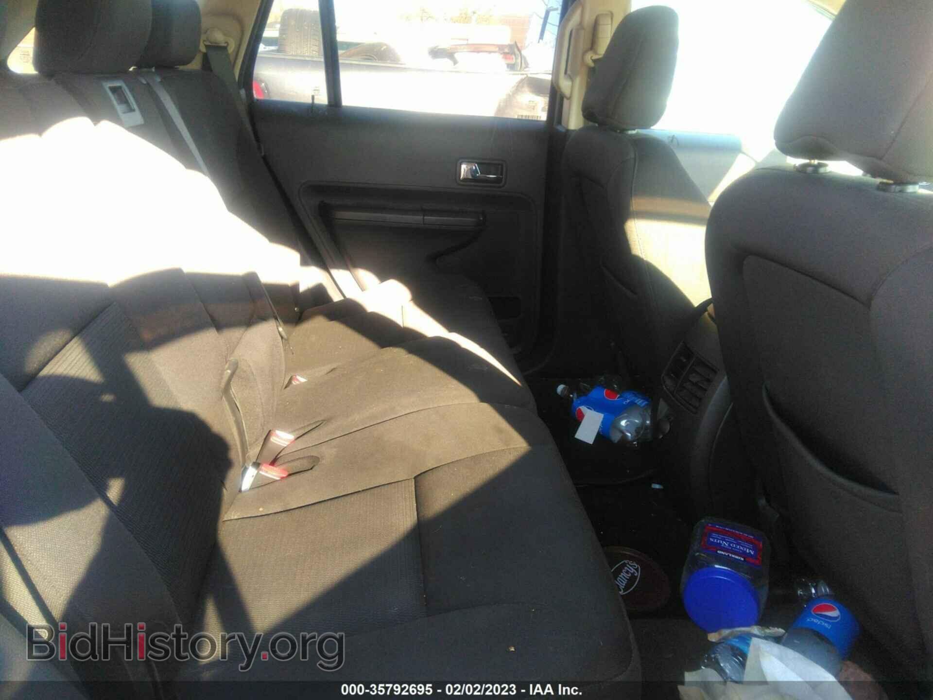 2010 FORD EDGE - VIN: 2FMDK3JC1ABA19416 - Фото 8