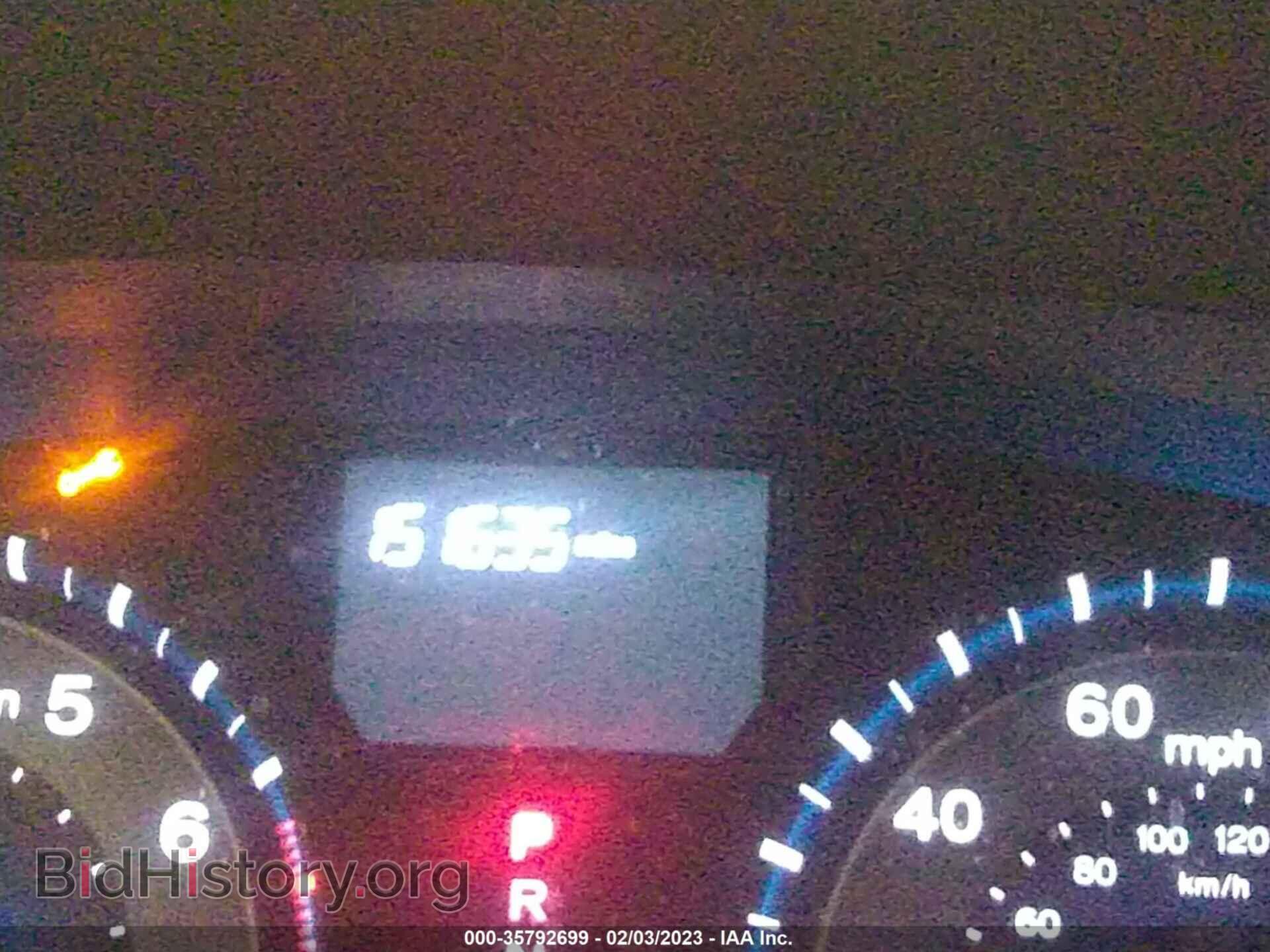 2011 HONDA ODYSSEY - VIN: 5FNRL5H27BB036094 - Фото 7
