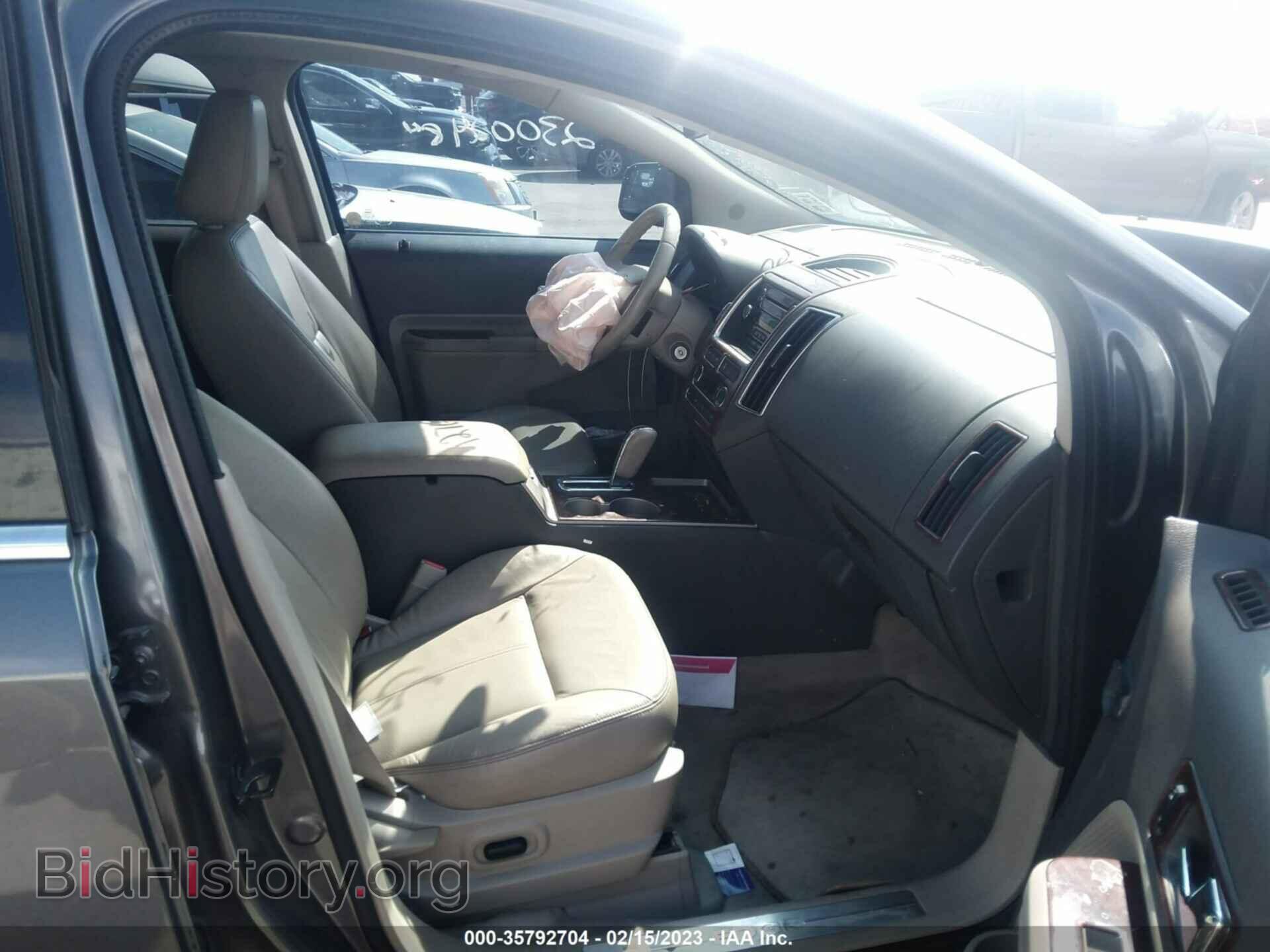 2010 FORD EDGE - VIN: 2FMDK3KC6ABA52765 - Фото 5