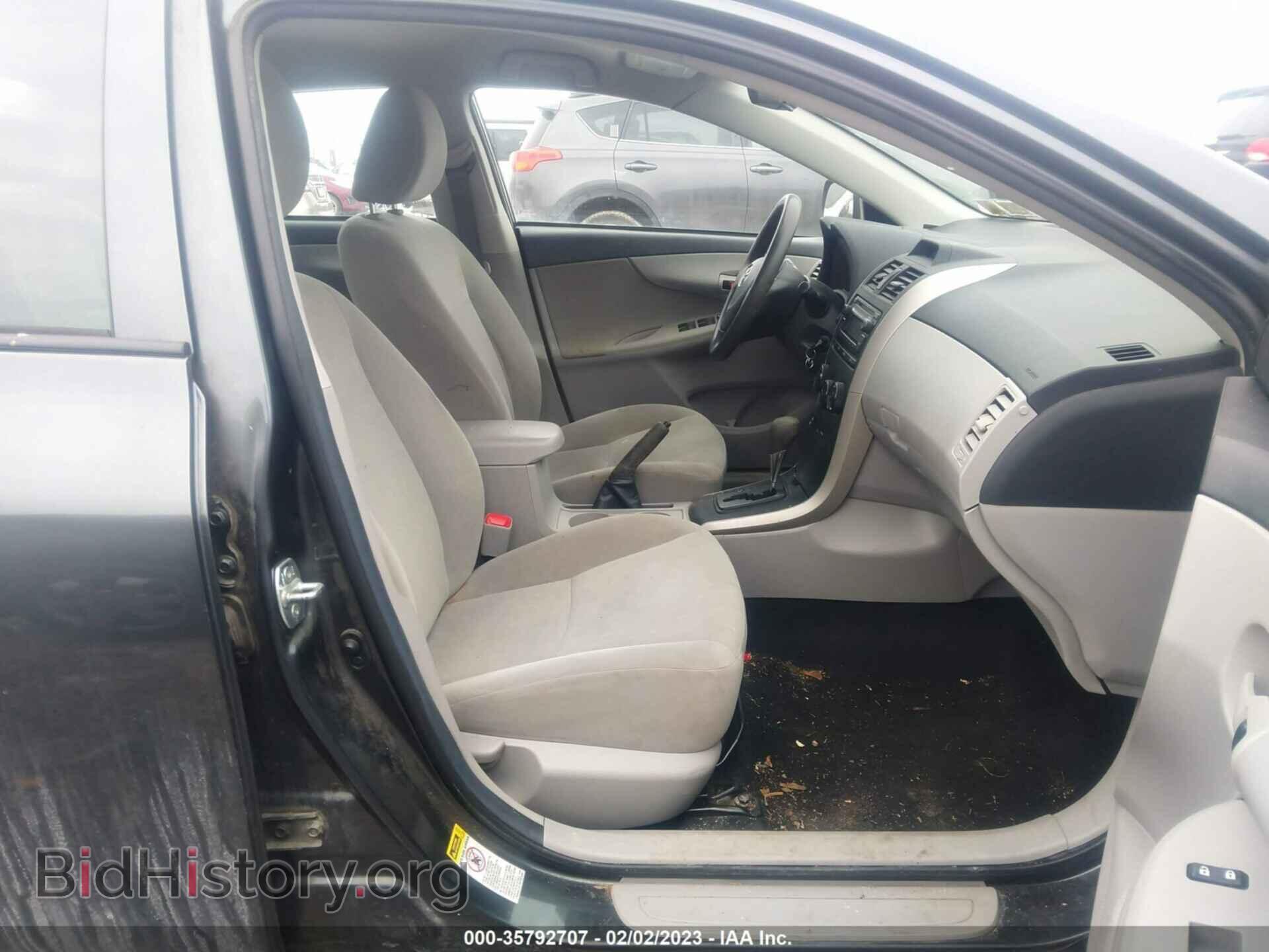 2012 TOYOTA COROLLA - VIN: 2T1BU4EEXCC817124 - Фото 5