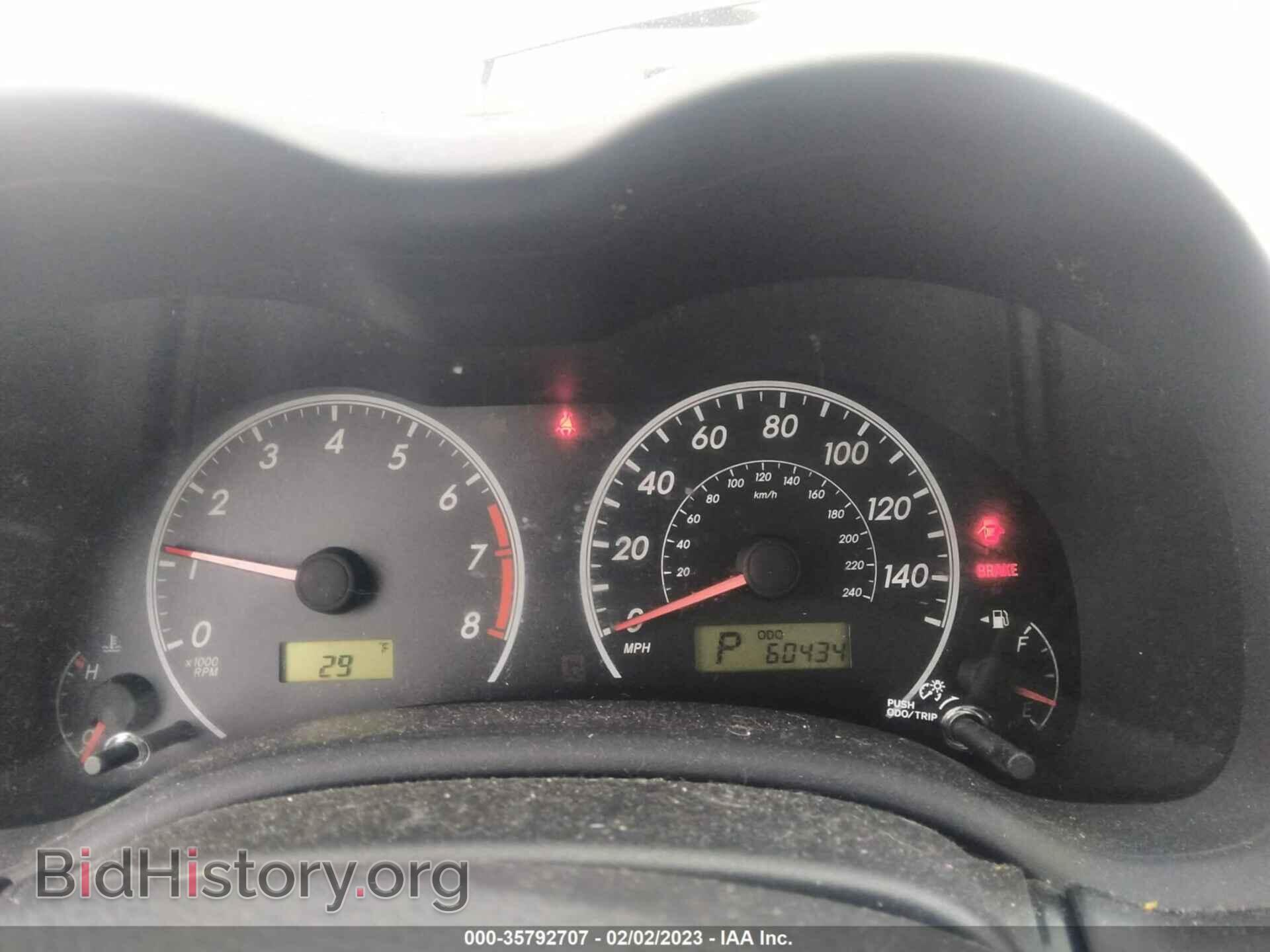 2012 TOYOTA COROLLA - VIN: 2T1BU4EEXCC817124 - Фото 7