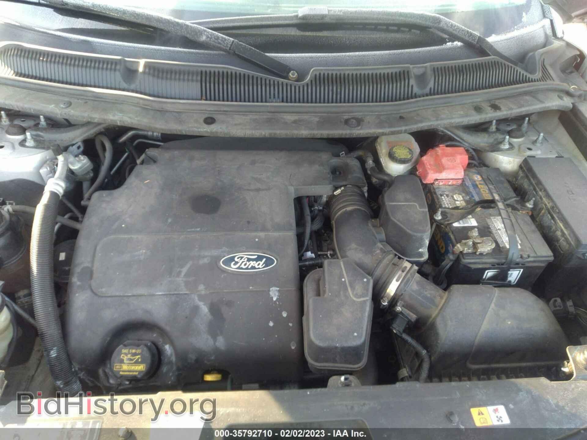 2013 FORD EXPLORER - VIN: 1FM5K8F81DGA52726 - Photo 10