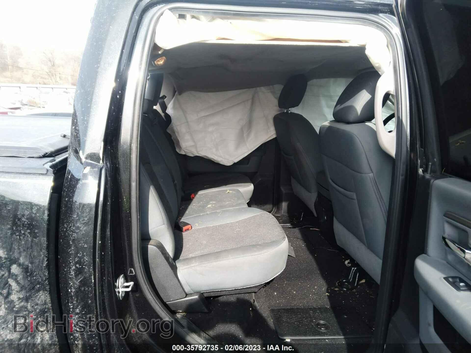 2018 RAM 1500 - VIN: 1C6RR7LT4JS329504 - Фото 8