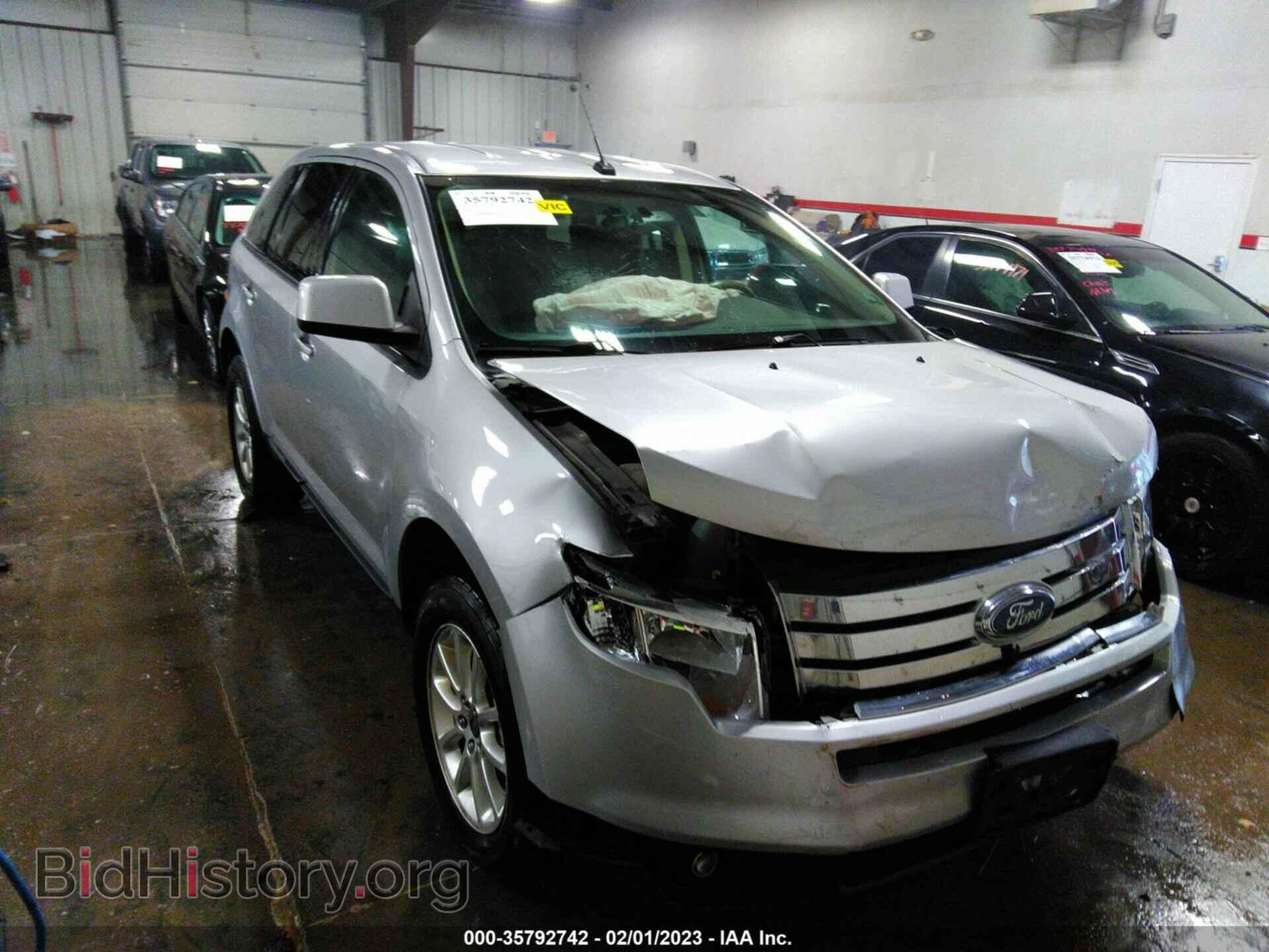 Фотография 2FMDK4JC7ABB46273 - FORD EDGE 2010